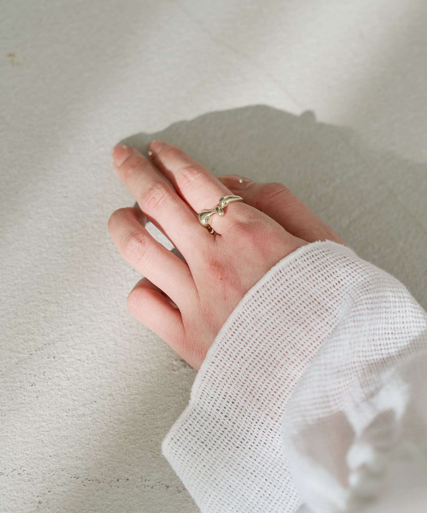 Kastane(カスタネ) 【fiw.】クルックリング