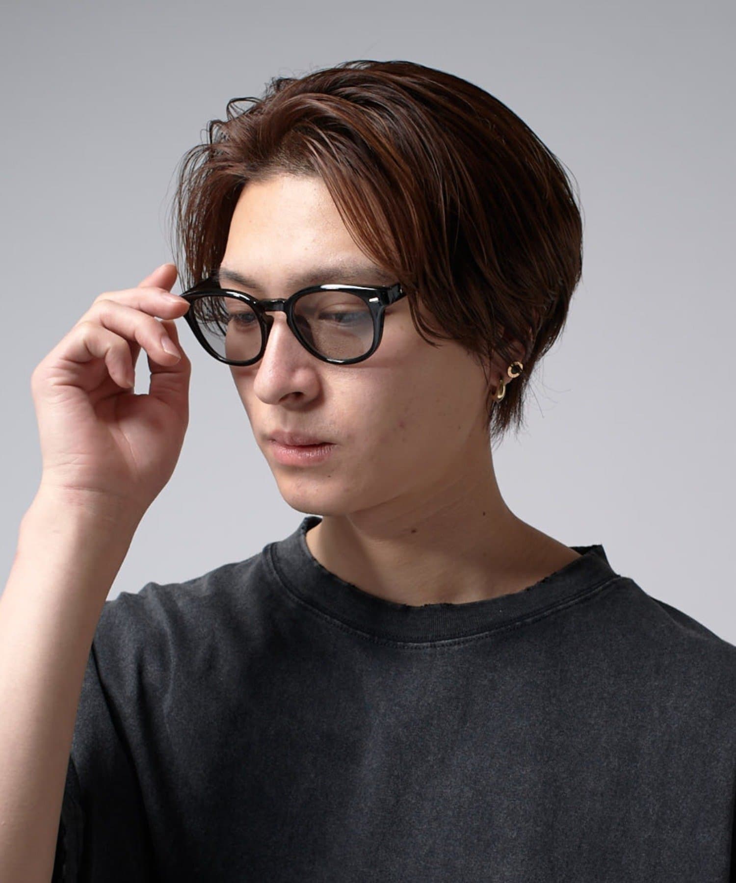 Lui's(ルイス) 追加決定！【MAY企画】ウェリントンカラーレンズサングラス
