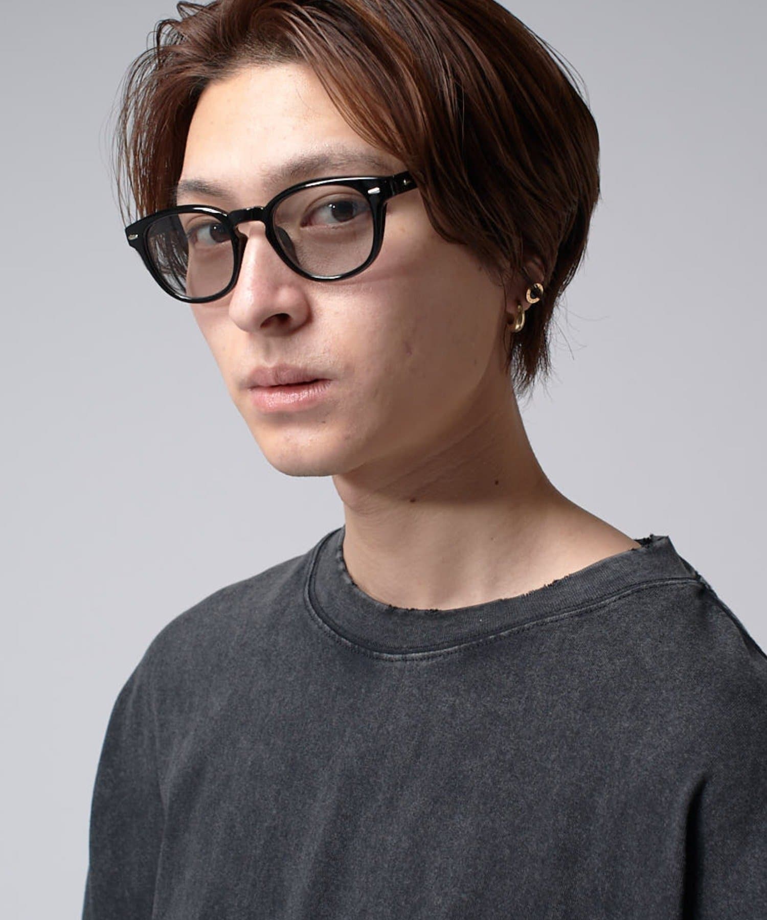 Lui's(ルイス) 追加決定！【MAY企画】ウェリントンカラーレンズサングラス
