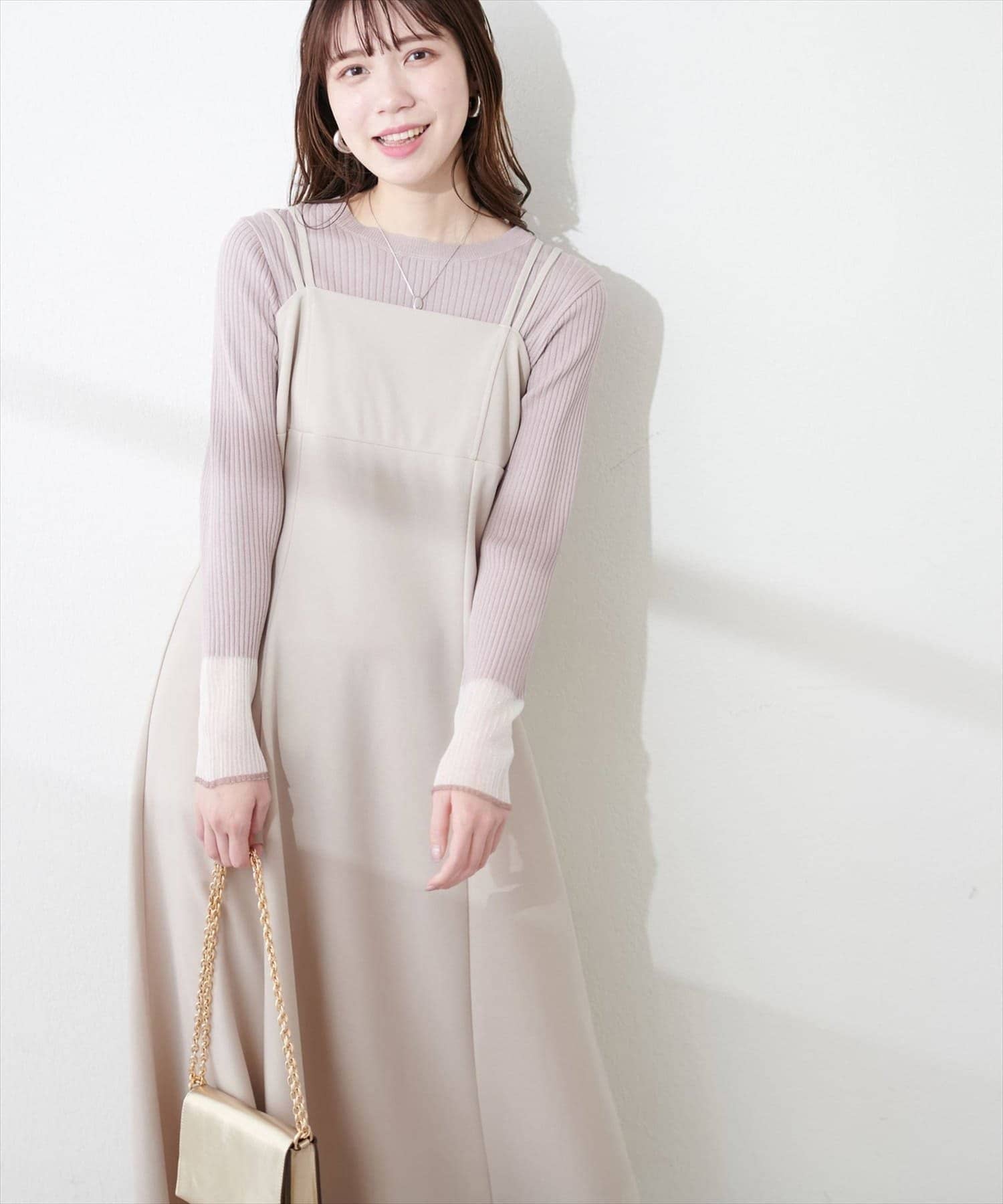 スキッパー衿ワンピース | natural couture(ナチュラルクチュール)レディース | PAL CLOSET(パルクローゼット) -  パルグループ公式ファッション通販サイト