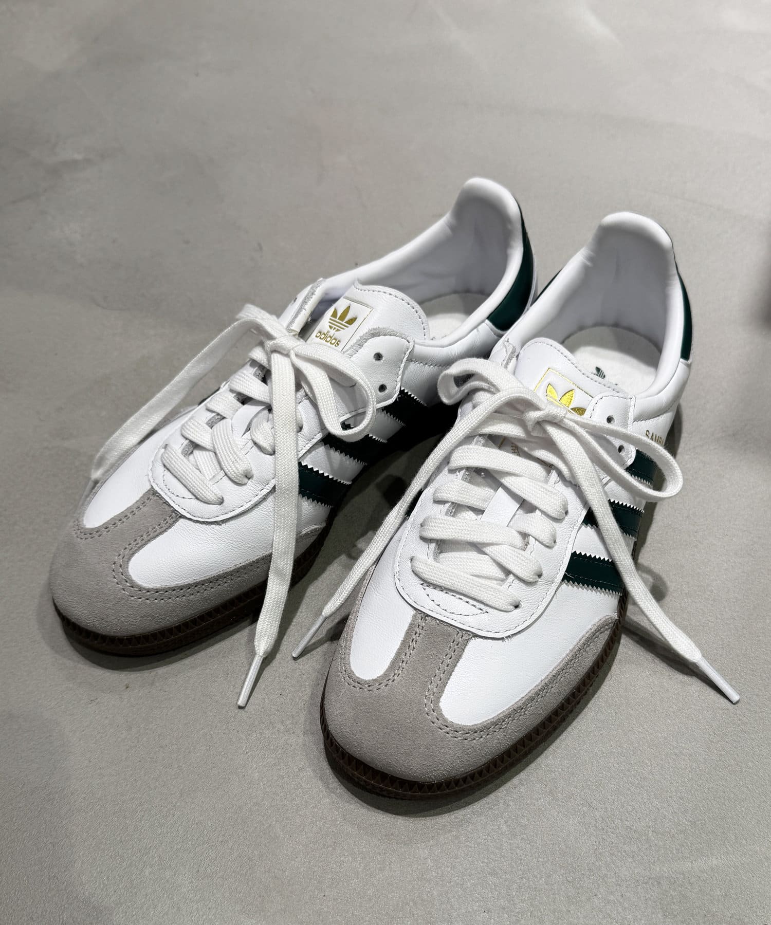 LOUNGEDRESS(ラウンジドレス) 【adidas】SAMBA OG