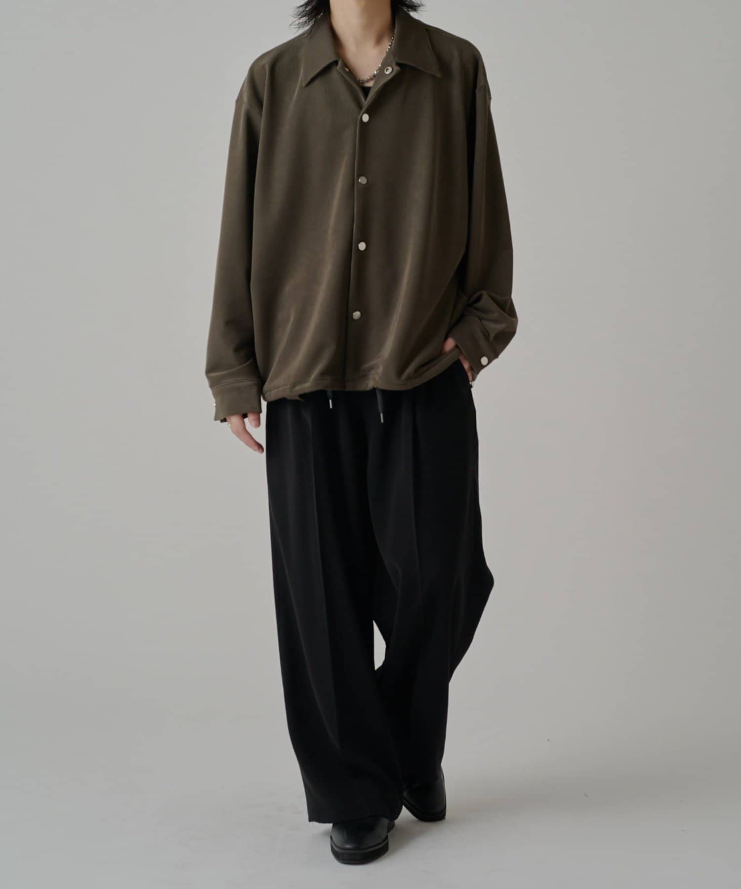 Lui's(ルイス) ワイドスラックス