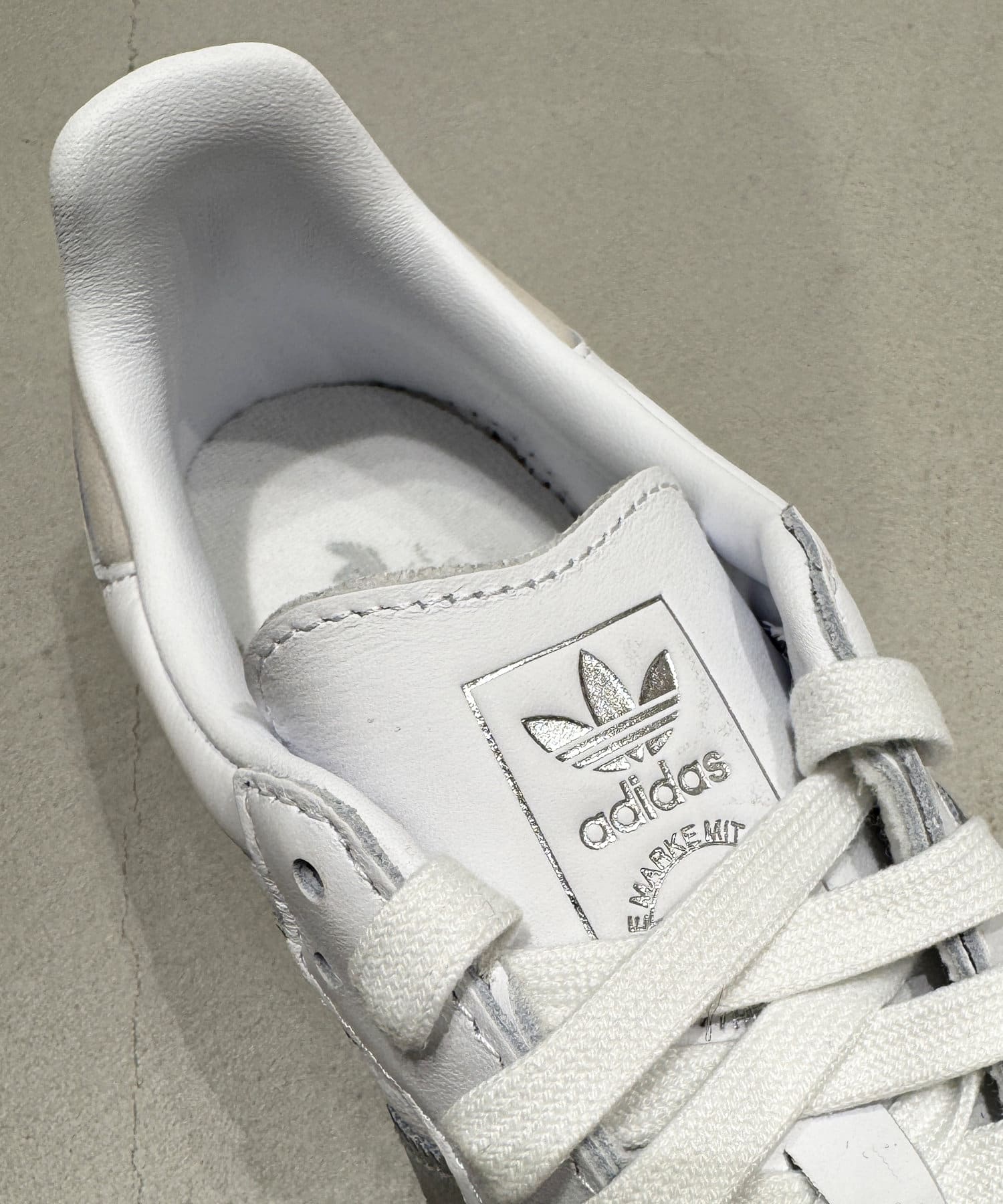 LOUNGEDRESS(ラウンジドレス) 【adidas】SAMBA OG W