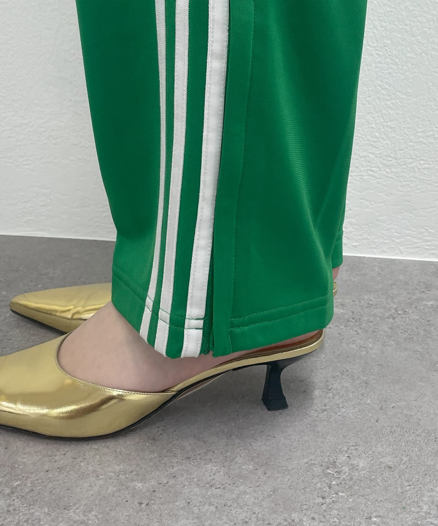 LOUNGEDRESS(ラウンジドレス) 【adidas /アディダス】ファイヤーバード トラックパンツ