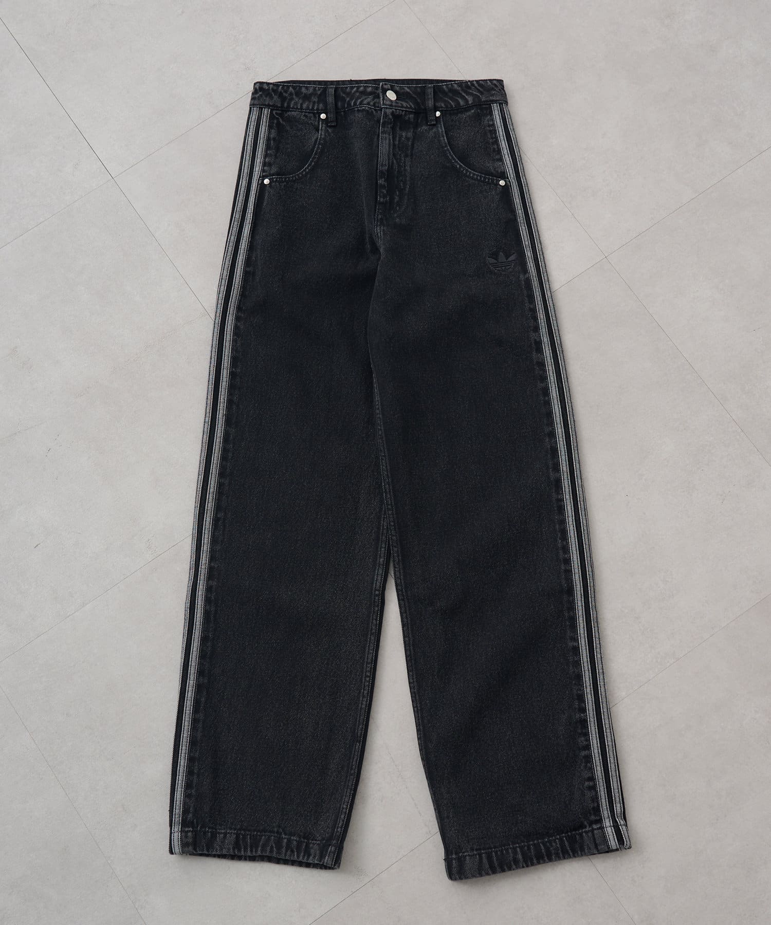 LOUNGEDRESS(ラウンジドレス) 【adidas】 DENIMファイヤーバードパンツ