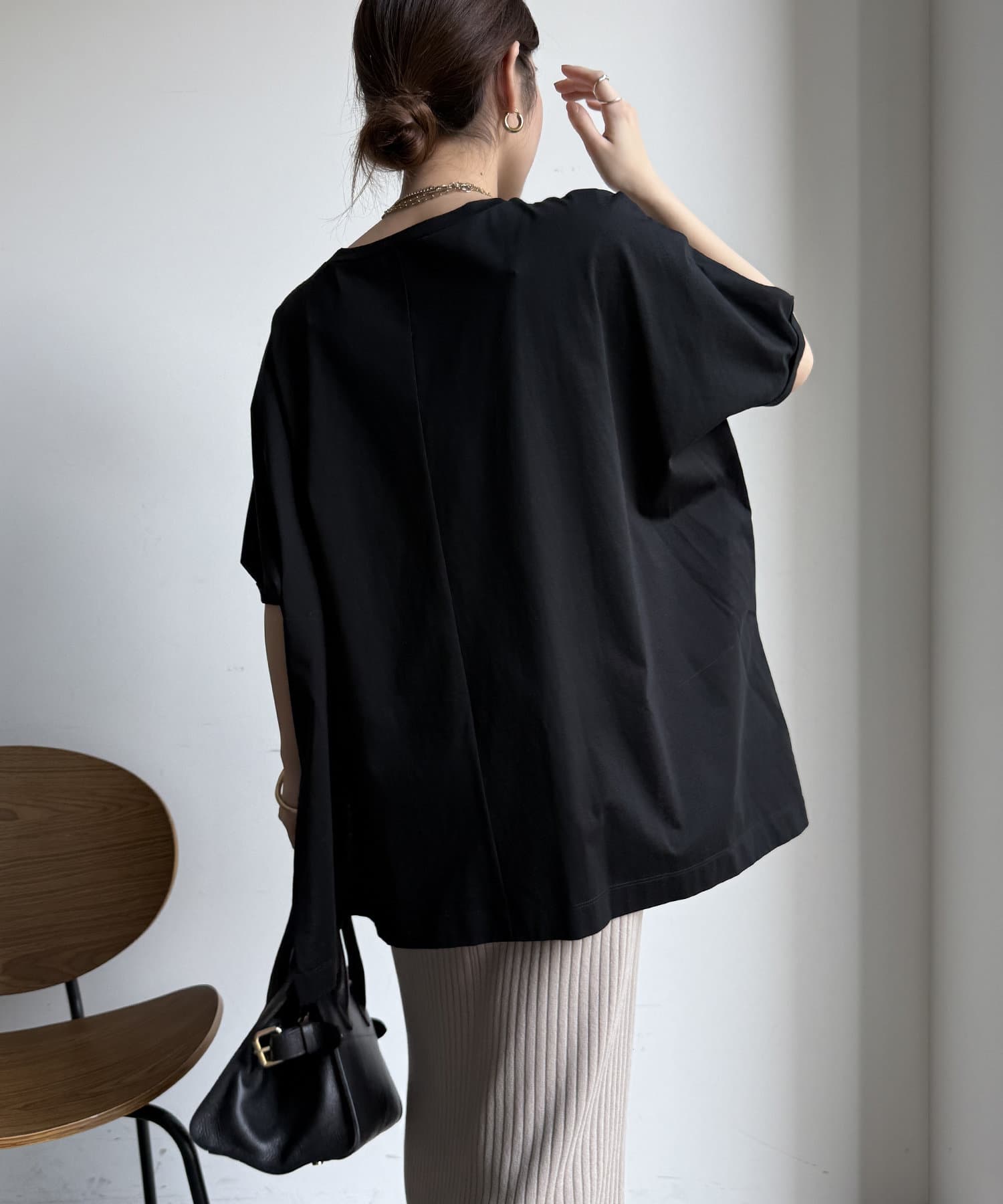 DOUDOU(ドゥドゥ) 【WEB限定】LOGRARロゴTEE