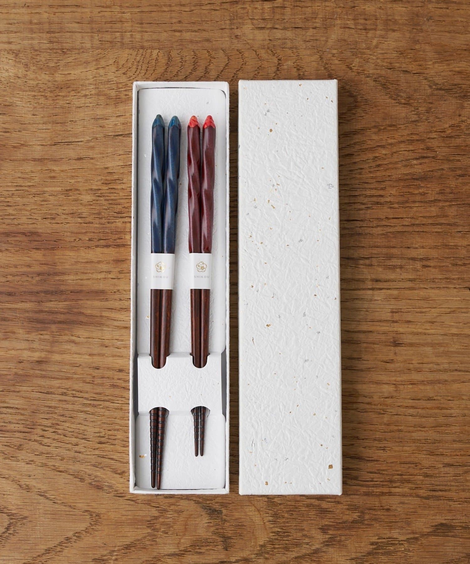 BIRTHDAY BAR(バースデイバー) Kissho ねじり2膳セット