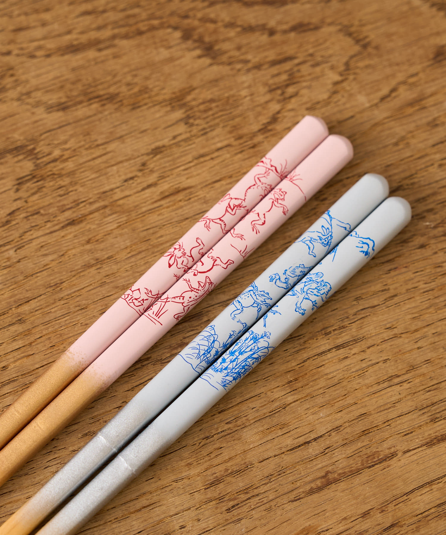 BIRTHDAY BAR(バースデイバー) Kissho 鳥獣戯画2膳セット