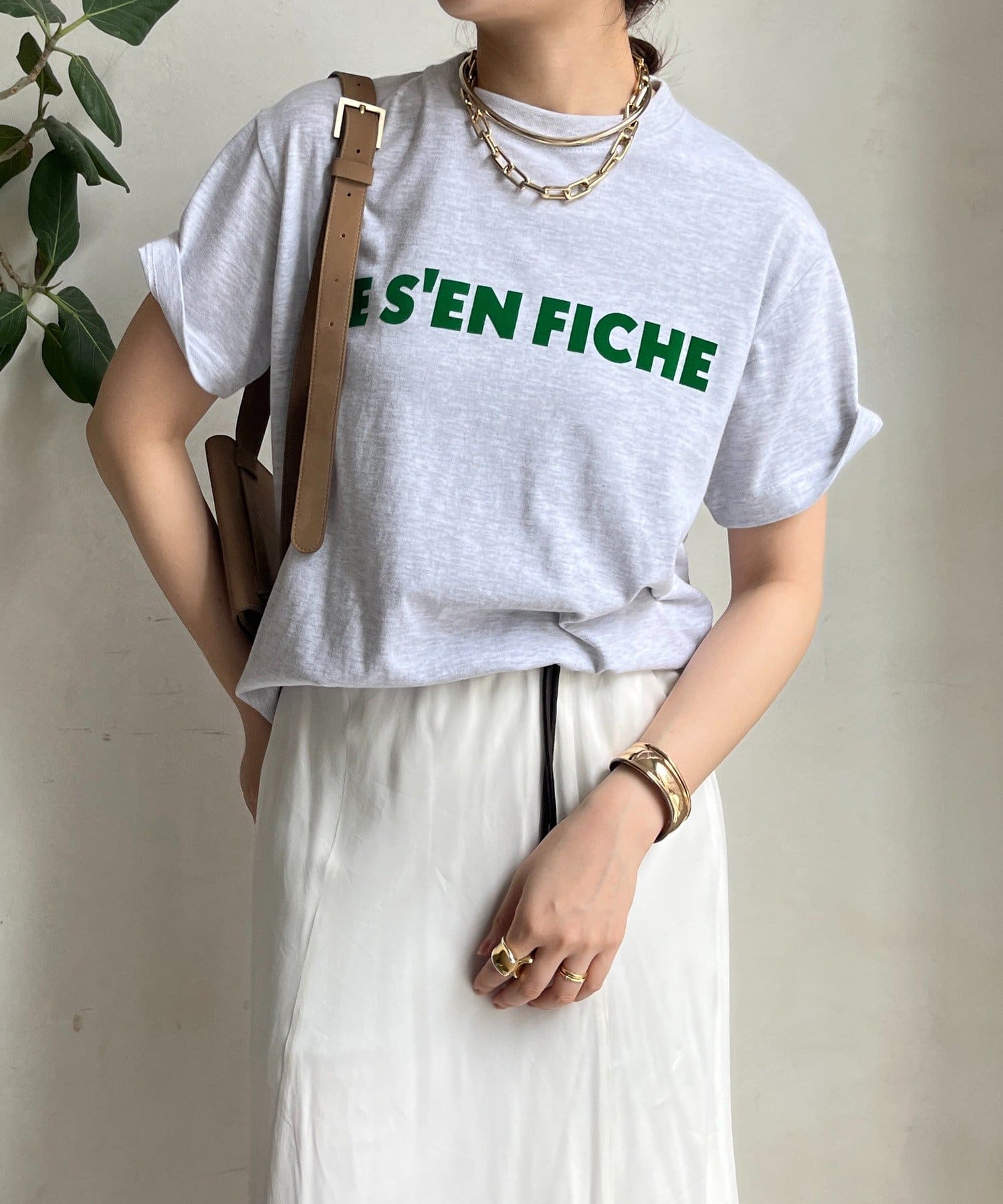 着用商品画像