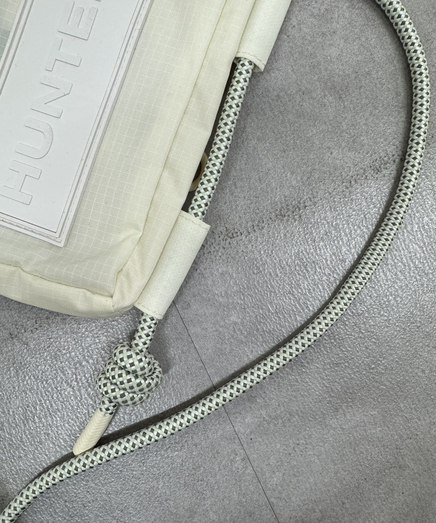 LOUNGEDRESS(ラウンジドレス) 【HUNTER/ハンター】TRAVEL RIPSTOP PHONEポーチ