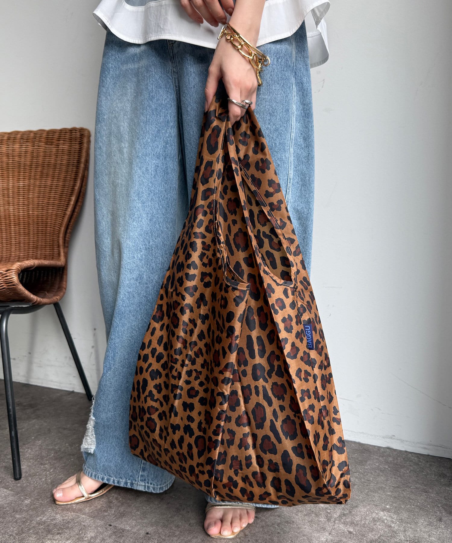 DOUDOU(ドゥドゥ) 【BAGGU/バグゥ】25SS STANDARD BAGGU