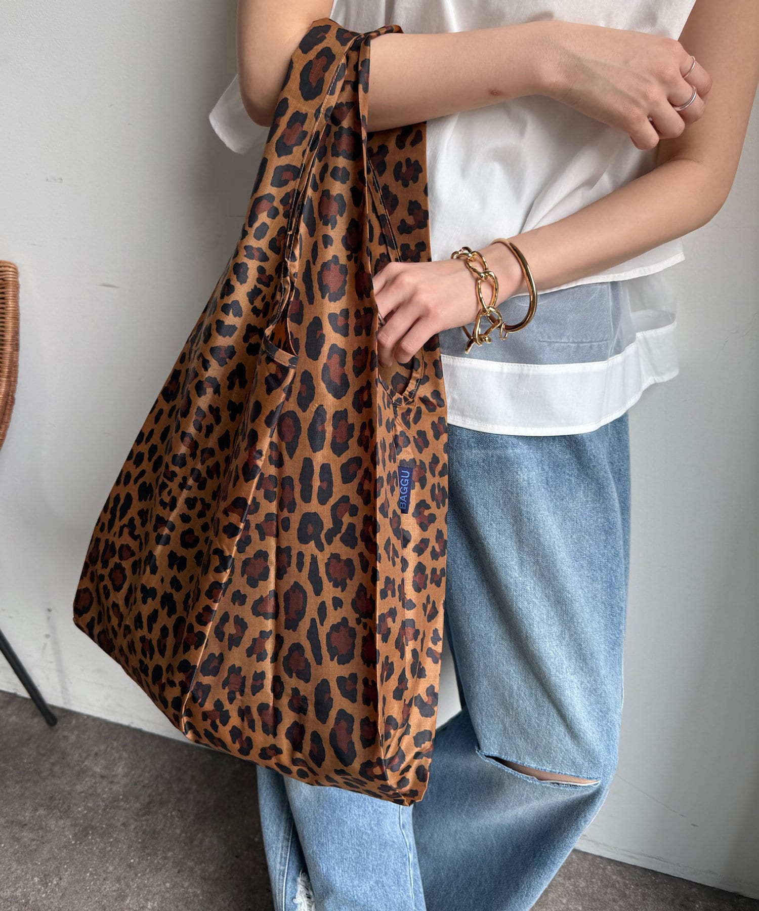 DOUDOU(ドゥドゥ) 【BAGGU/バグゥ】25SS STANDARD BAGGU