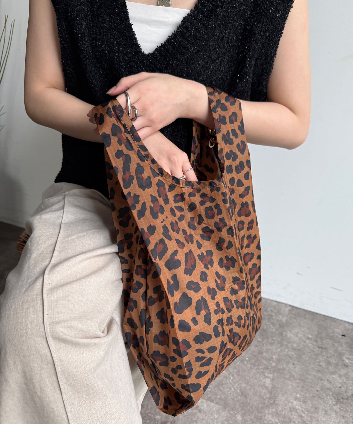 DOUDOU(ドゥドゥ) 【BAGGU/バグゥ】25SS BABY BAGGU