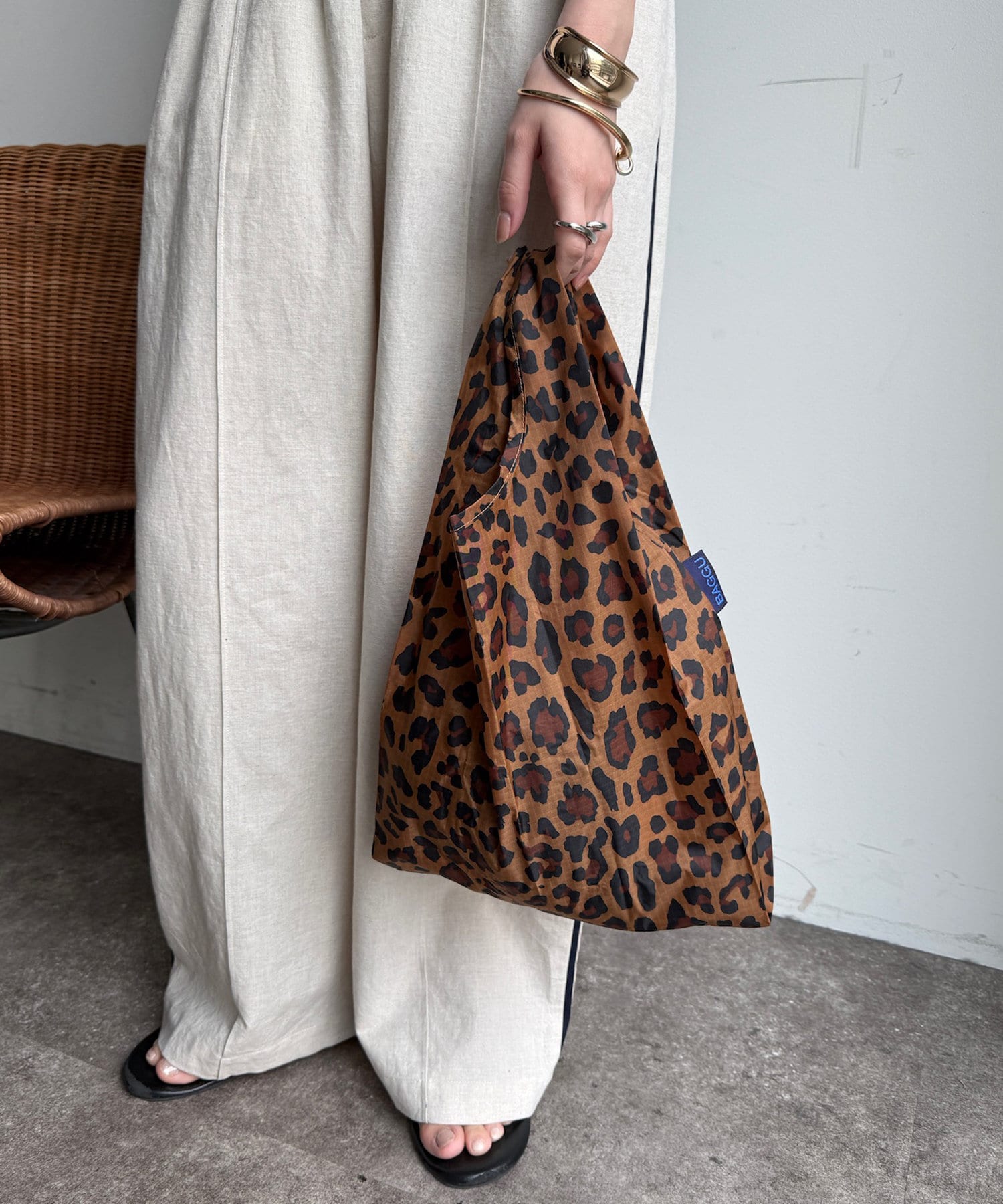 DOUDOU(ドゥドゥ) 【BAGGU/バグゥ】25SS BABY BAGGU