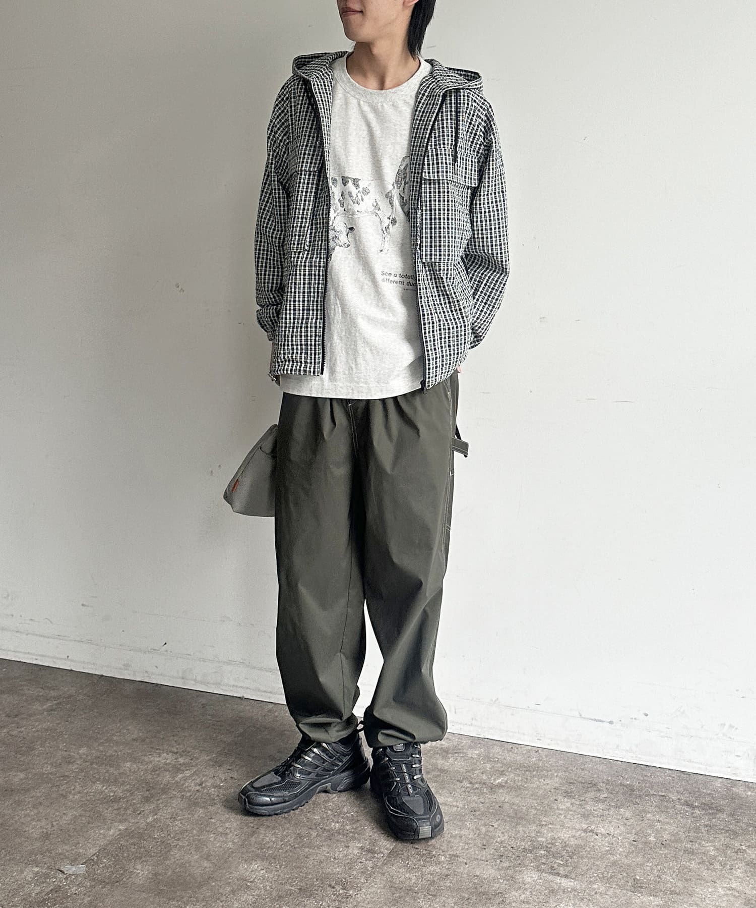 CPCM(シーピーシーエム) 【U.S. POLO ASSN.】ペインターパンツ