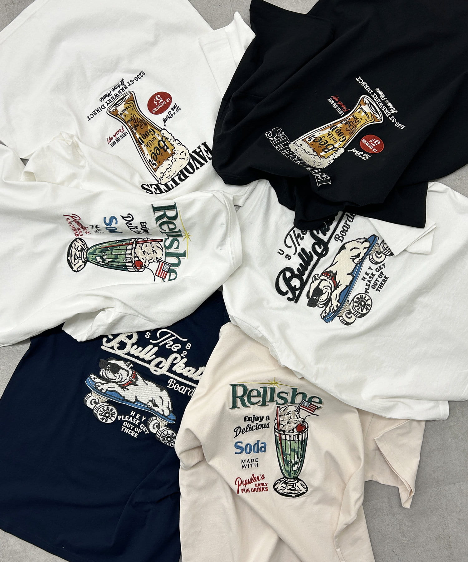 【超目玉枠】 Delicious仙台 ロゴ刺繍 キャップ 4点セット（おいしいクリップ 帽子