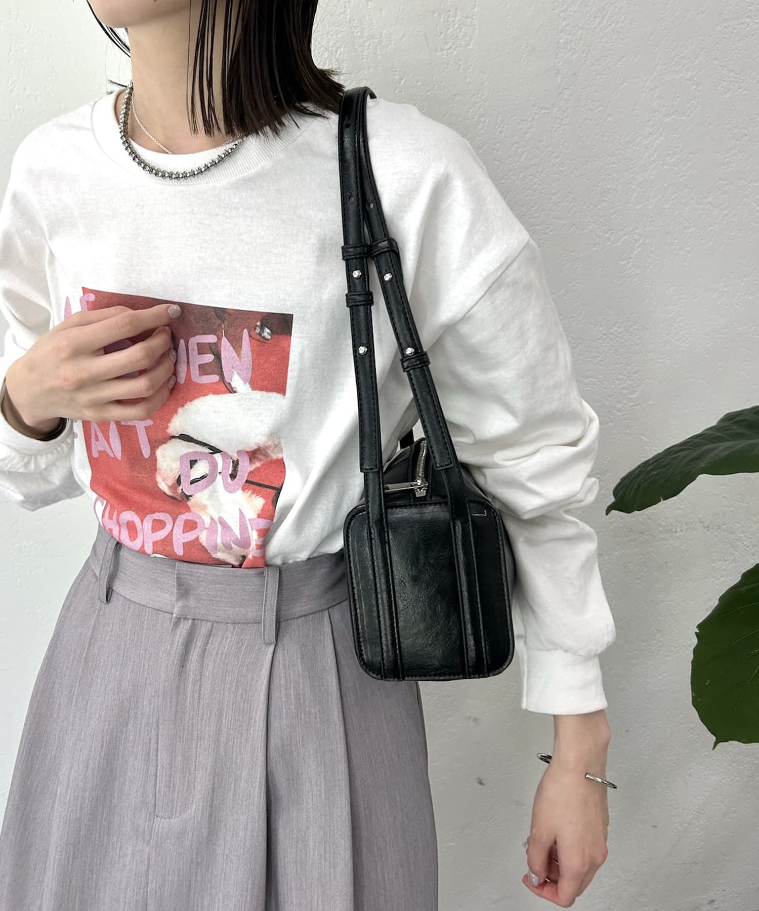mystic(ミスティック) loti ダブルハンドルBAG