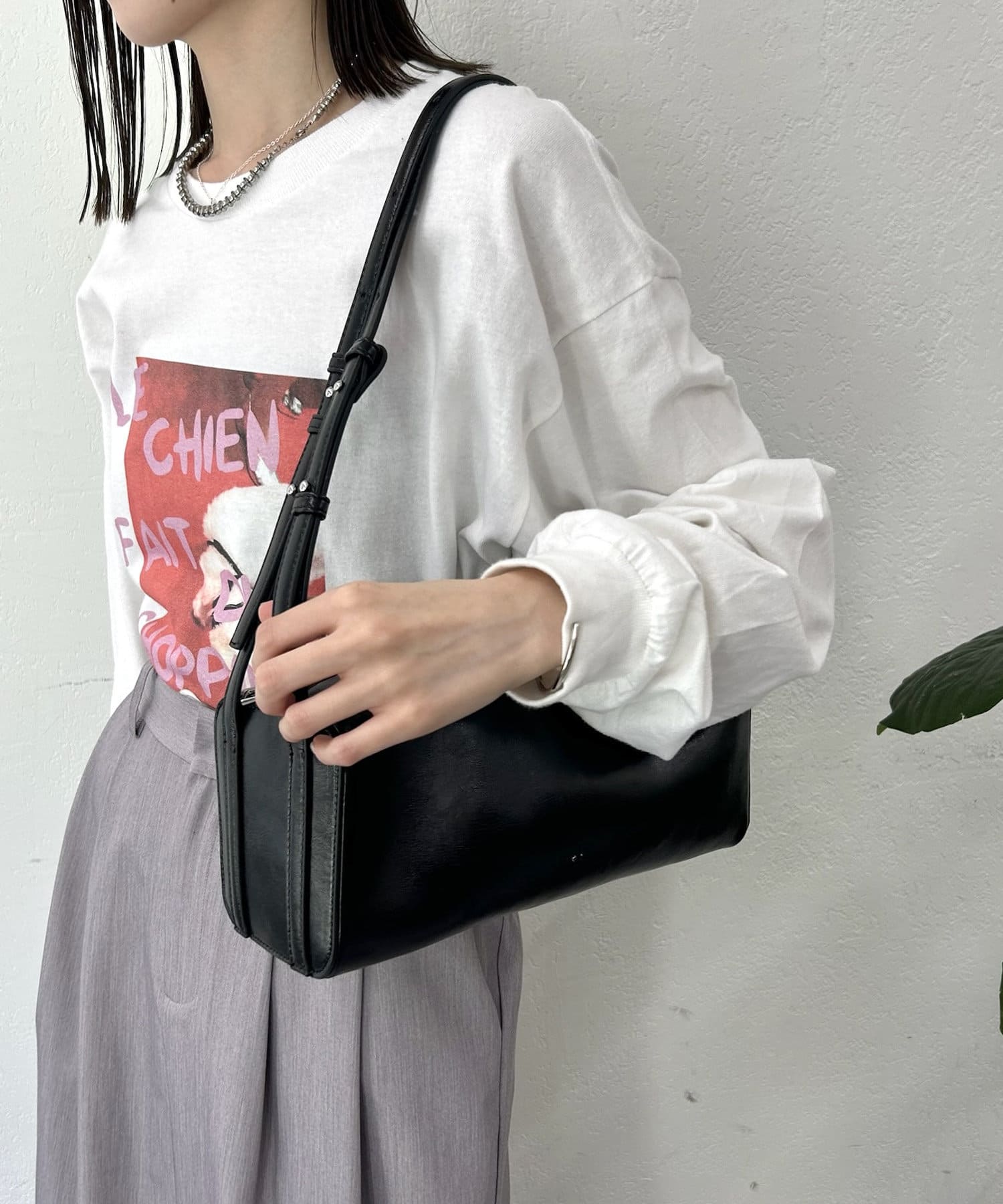 mystic(ミスティック) loti ダブルハンドルBAG