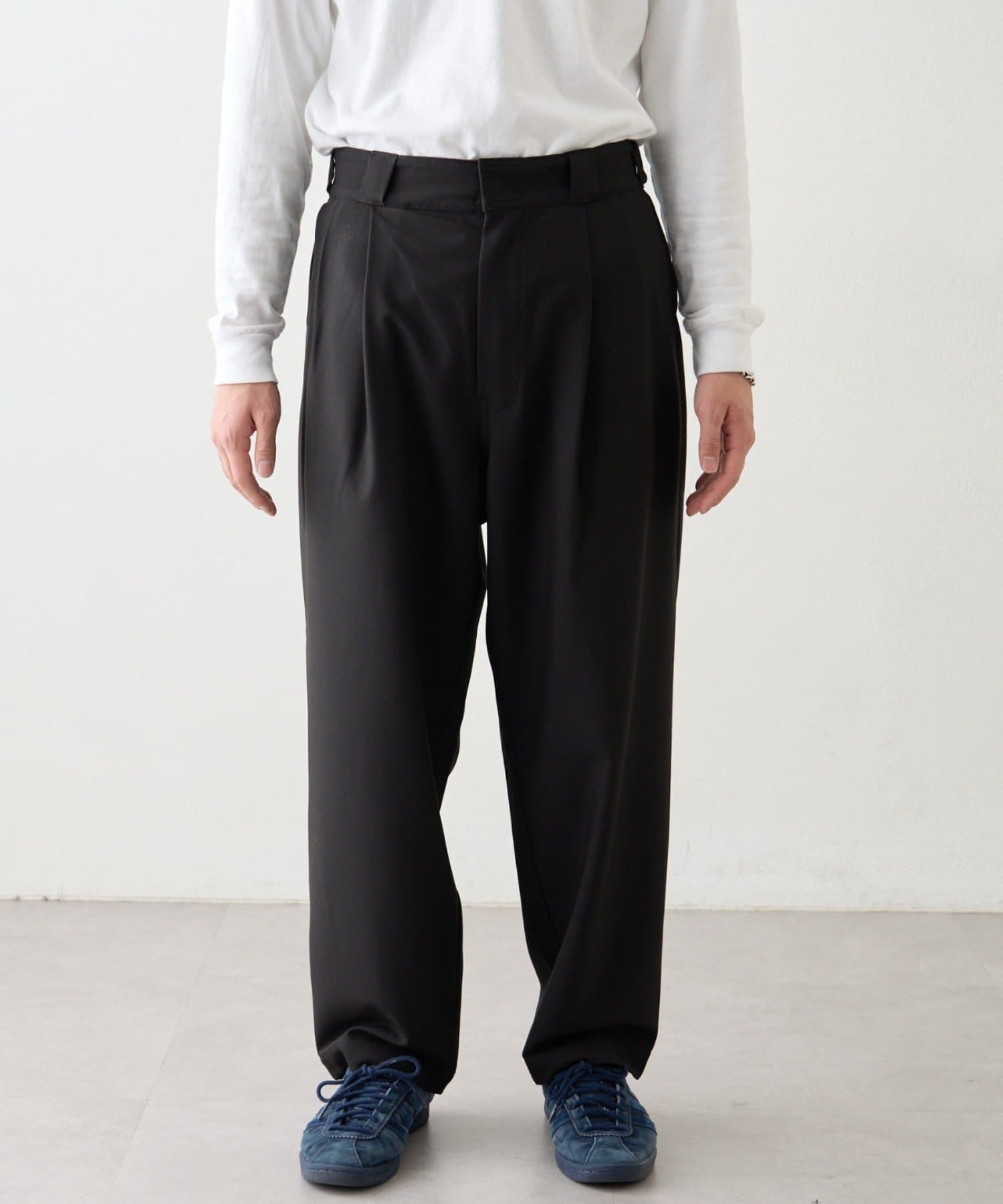 DICKIES別注】TRツイルテーパードスラックス | CIAOPANIC TYPY