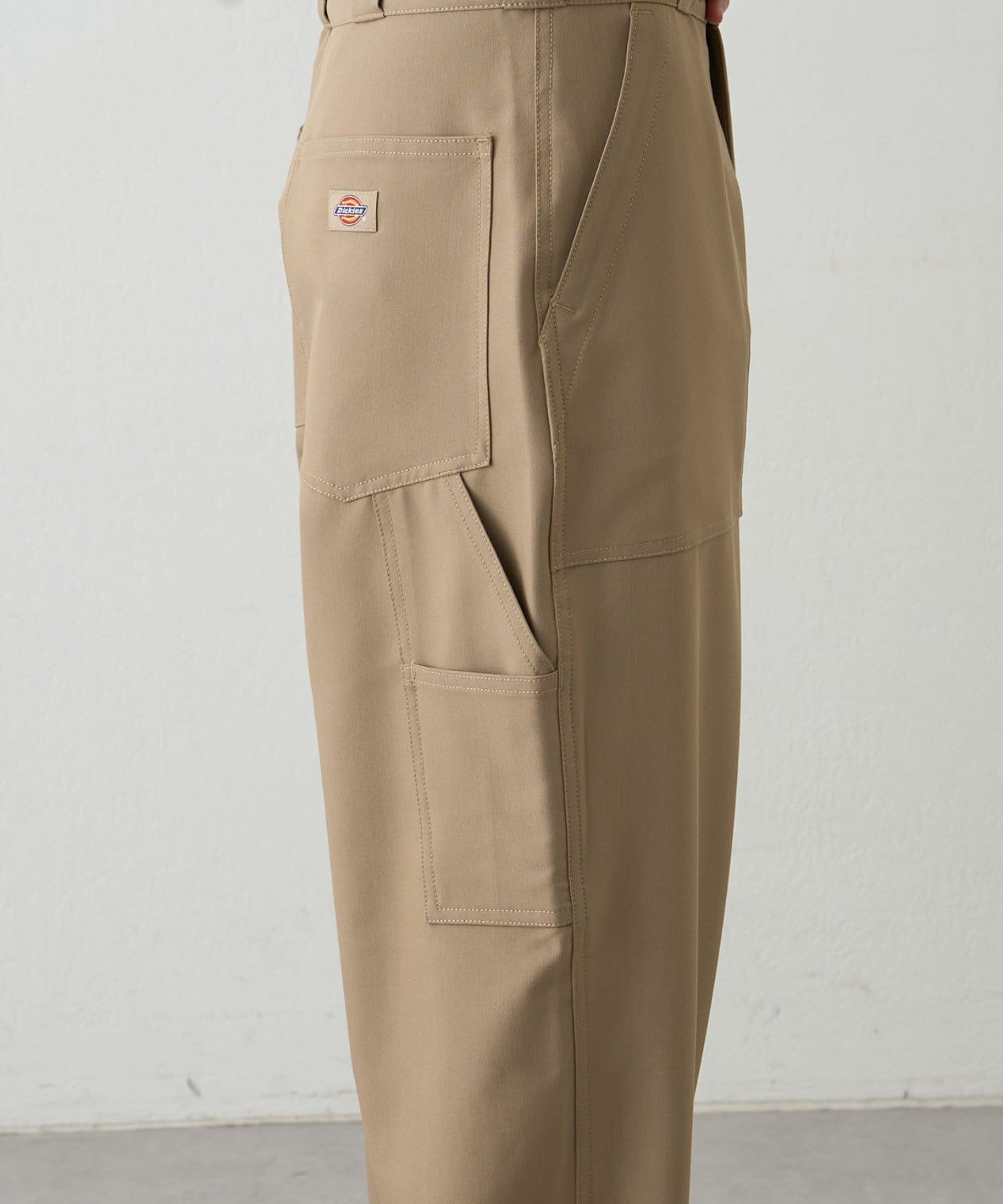 CIAOPANIC TYPY(チャオパニックティピー) 【DICKIES別注】TRツイルミリタリーペインターパンツ