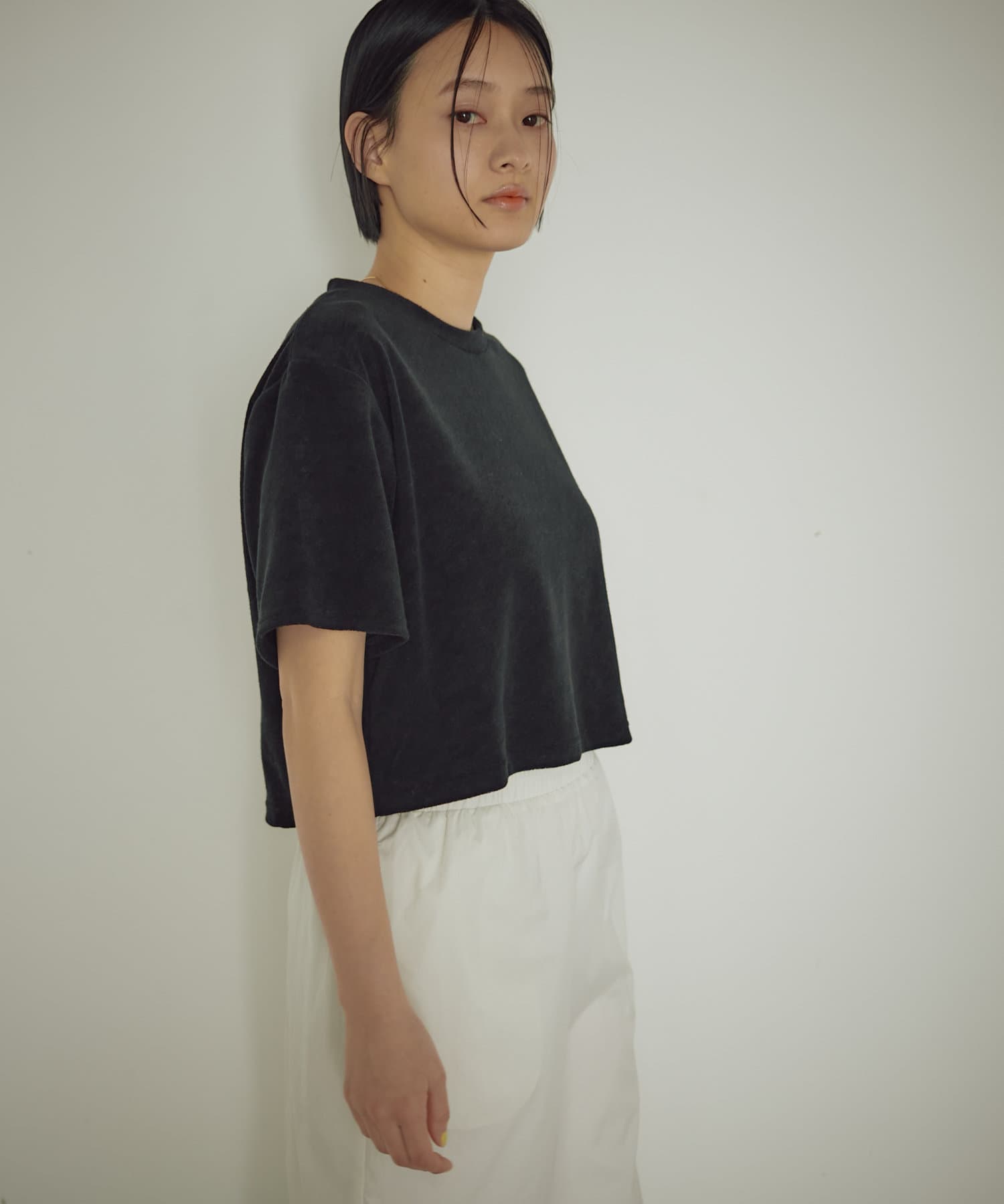 earthy_(アーシー) パイルTEE