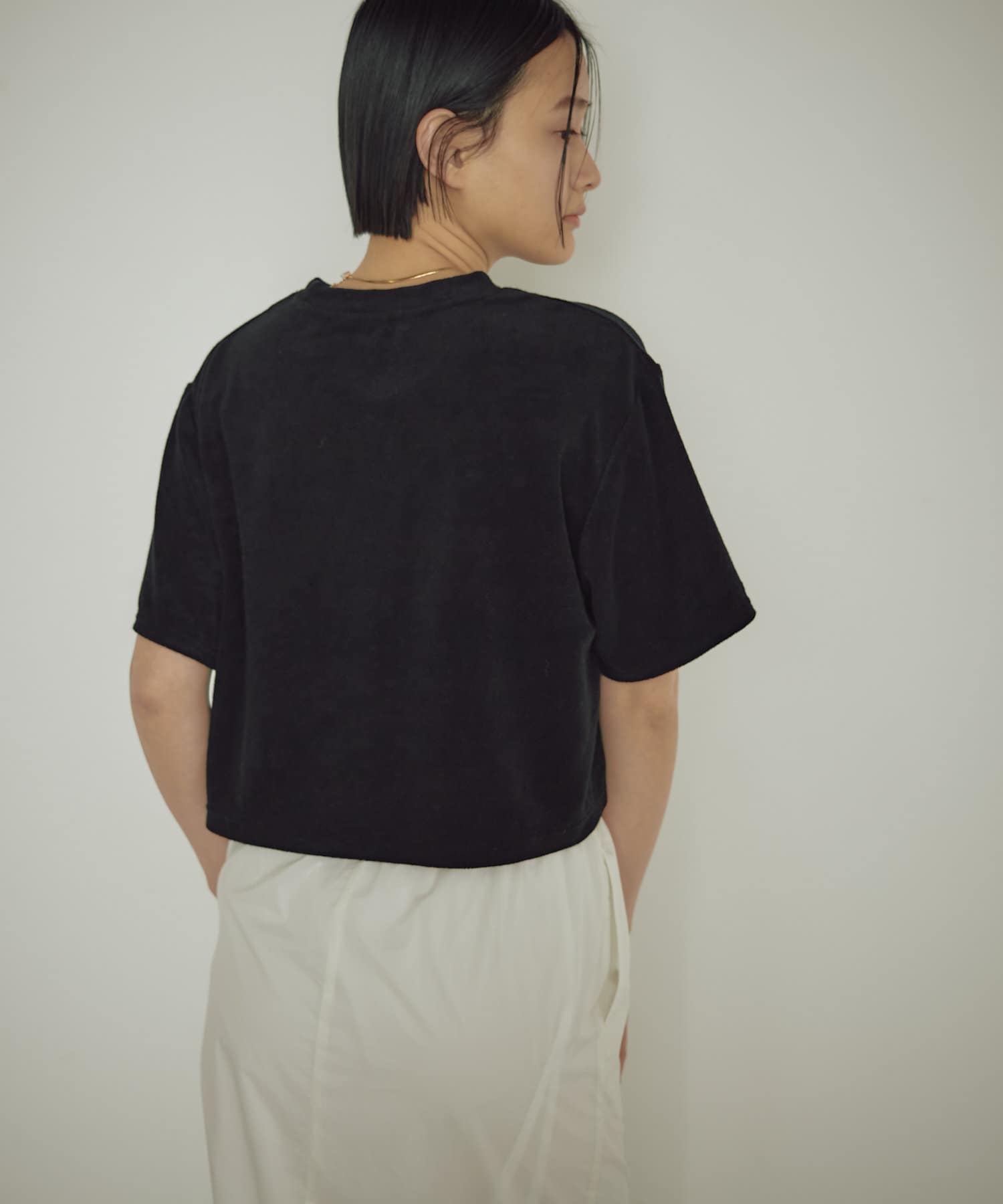 earthy_(アーシー) パイルTEE