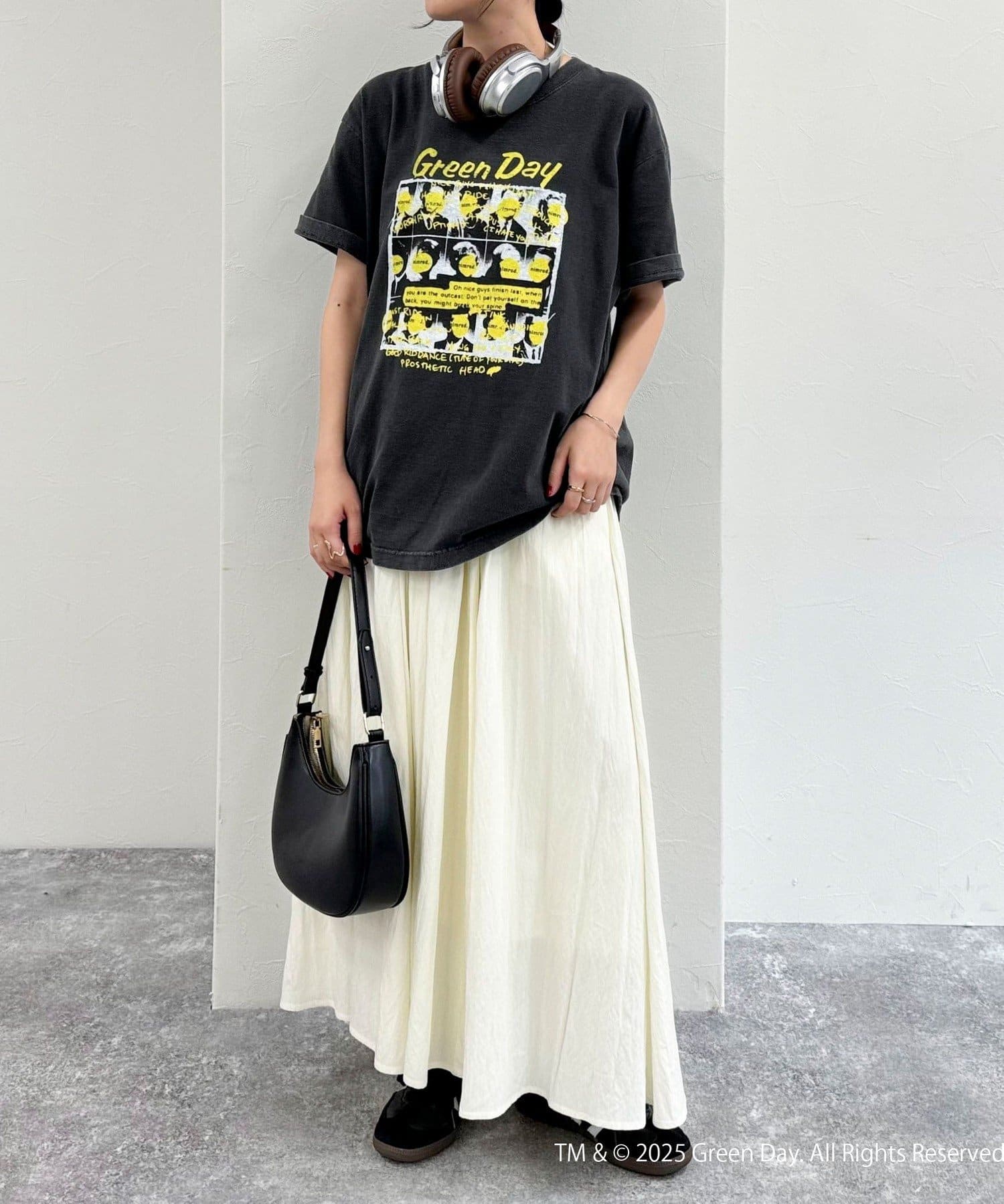 GOOD ROCK SPEED】GREEN DAY 半袖Tシャツ | FREDY & GLOSTER
