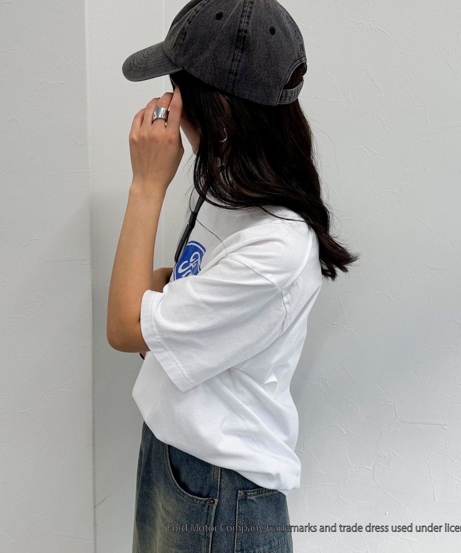 FREDY & GLOSTER(フレディ アンド グロスター) 【GOOD ROCK SPEED/グッドロックスピード】Ford 半袖Tシャツ