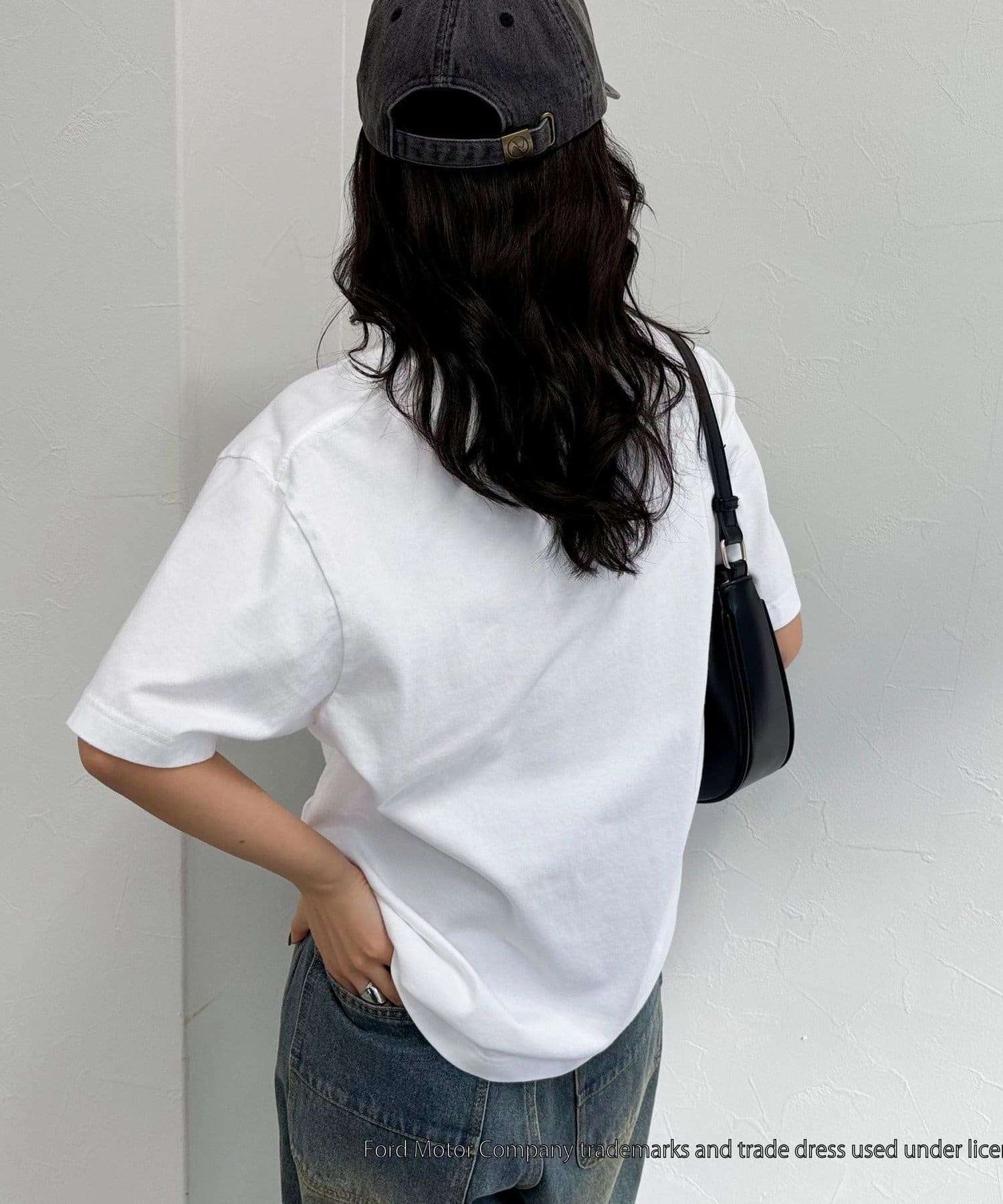 FREDY & GLOSTER(フレディ アンド グロスター) 【GOOD ROCK SPEED/グッドロックスピード】Ford 半袖Tシャツ