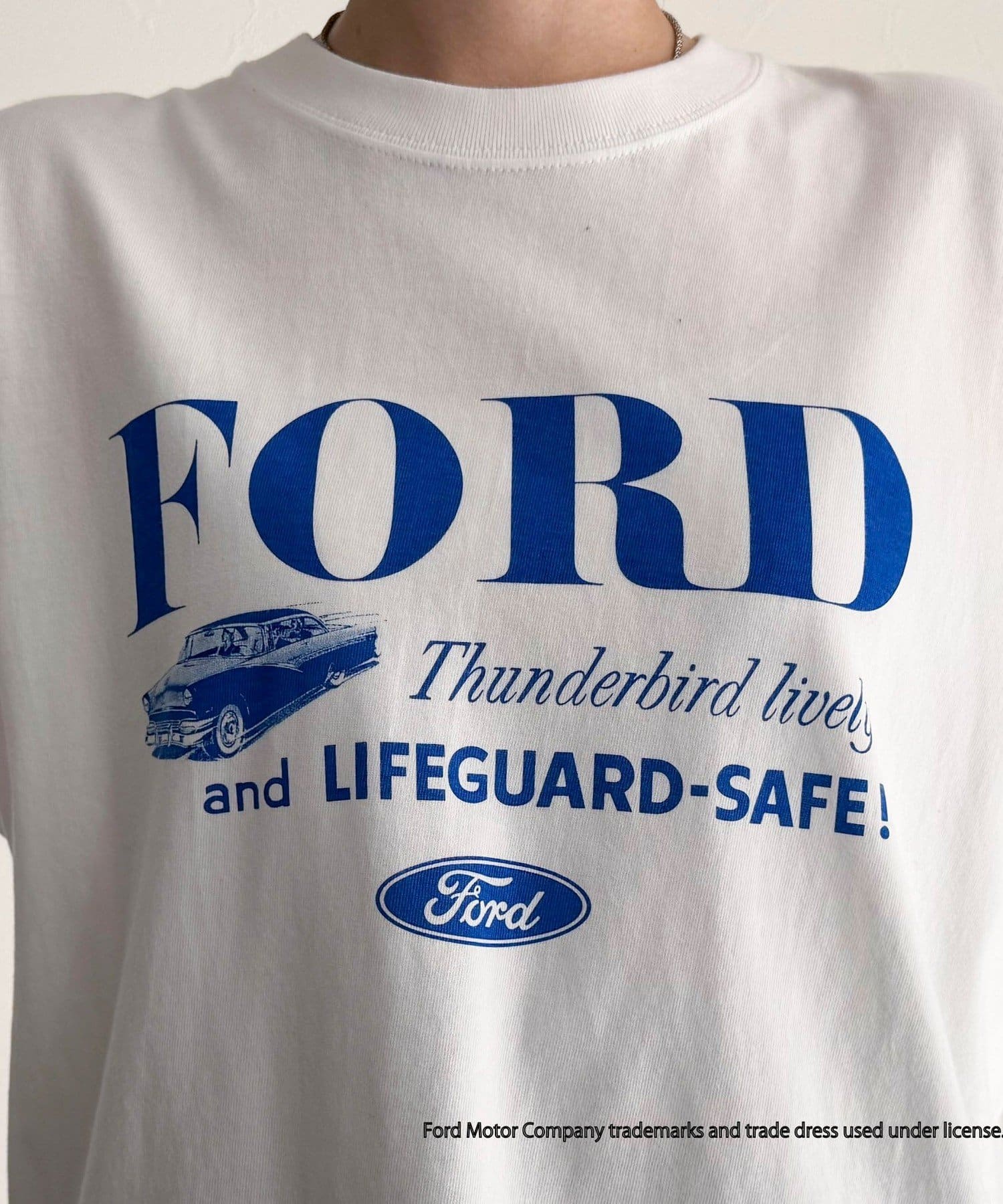 FREDY & GLOSTER(フレディ アンド グロスター) 【GOOD ROCK SPEED/グッドロックスピード】Ford 半袖Tシャツ