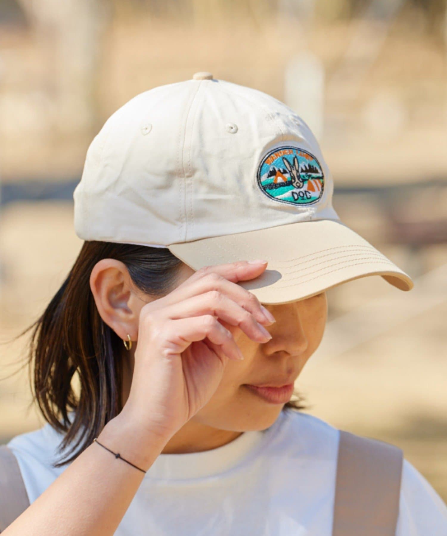 DOD別注】ナツカシノキャップ/レディース、メンズ | CIAOPANIC