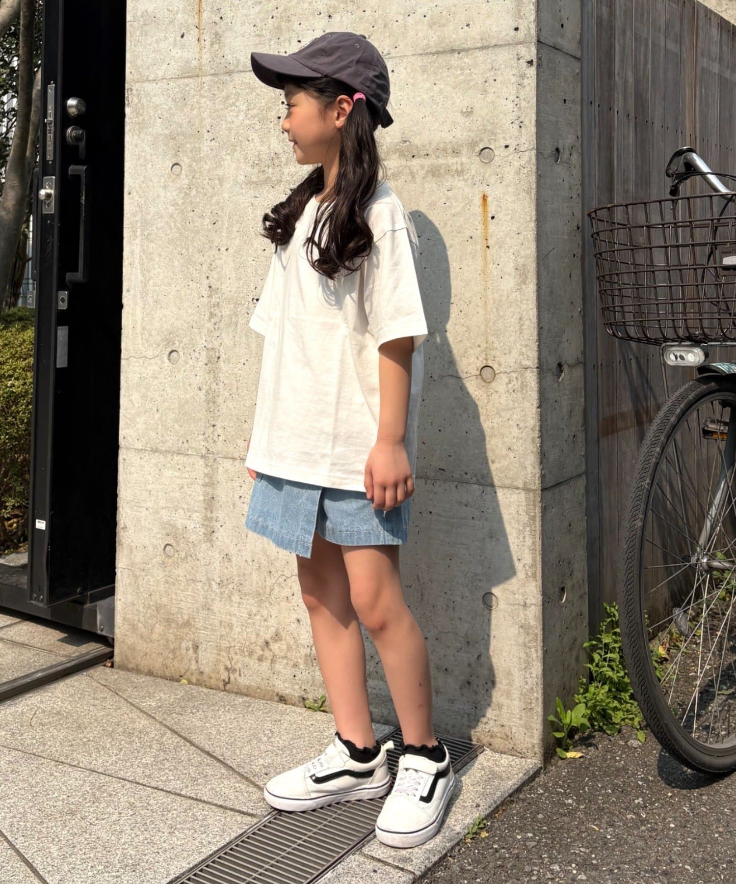CIAOPANIC TYPY(チャオパニックティピー) 【DOD別注】ナツカシノキャップ / キッズ
