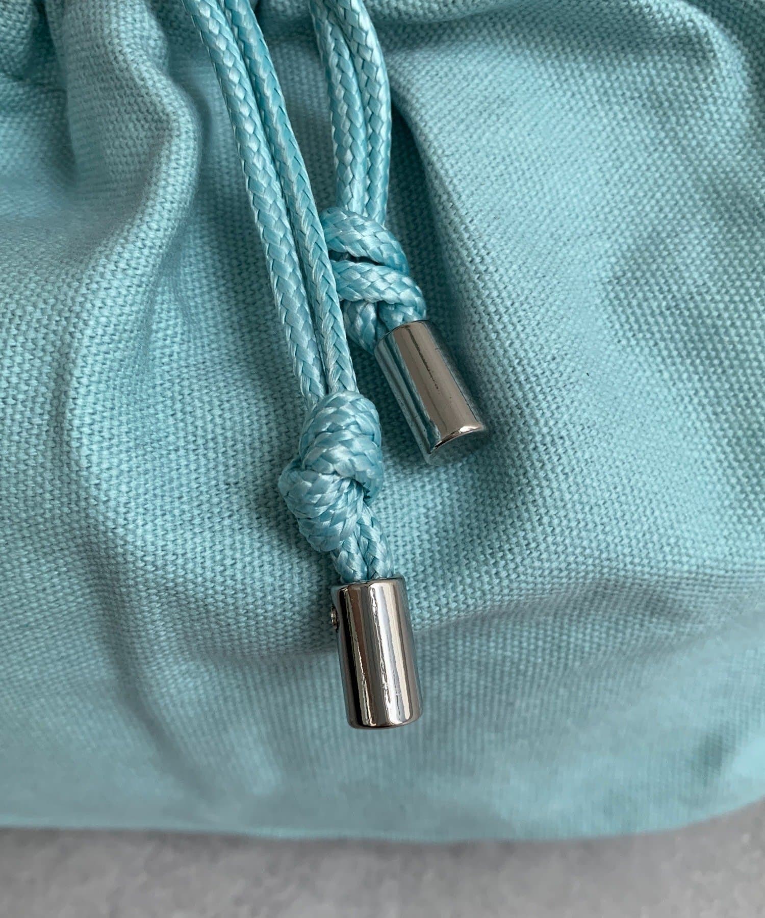 DOUDOU(ドゥドゥ) 【WEB限定】コードカガリスクエアトート