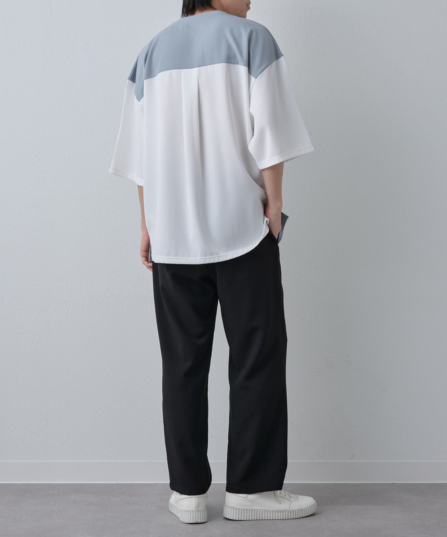 COLONY 2139(コロニー トゥーワンスリーナイン) 【セットアップ対応】テックリネンイージーパンツ