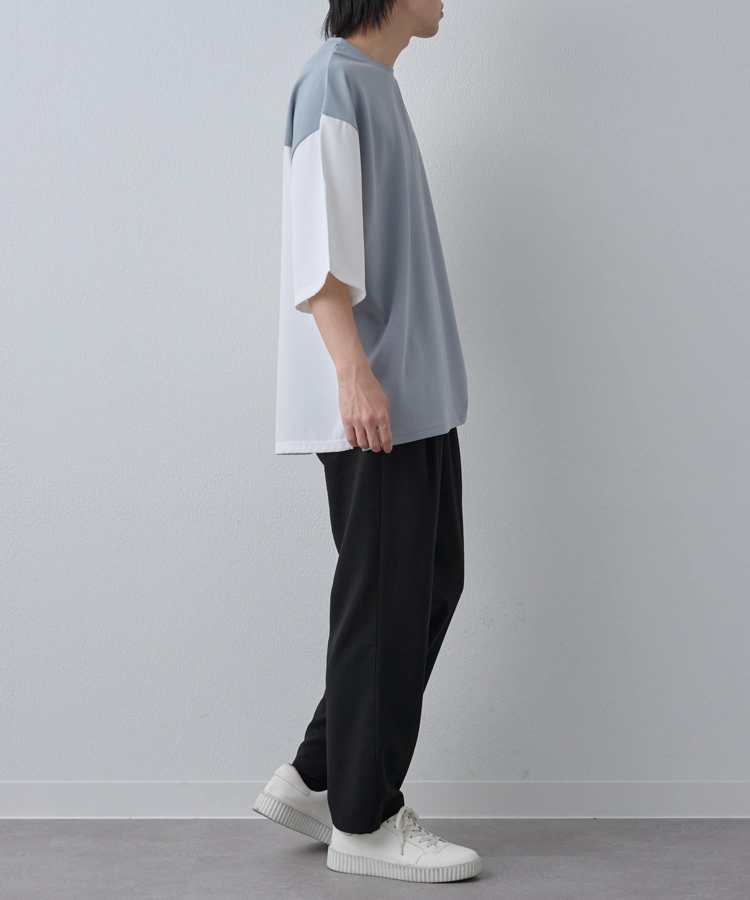 COLONY 2139(コロニー トゥーワンスリーナイン) 【セットアップ対応】テックリネンイージーパンツ