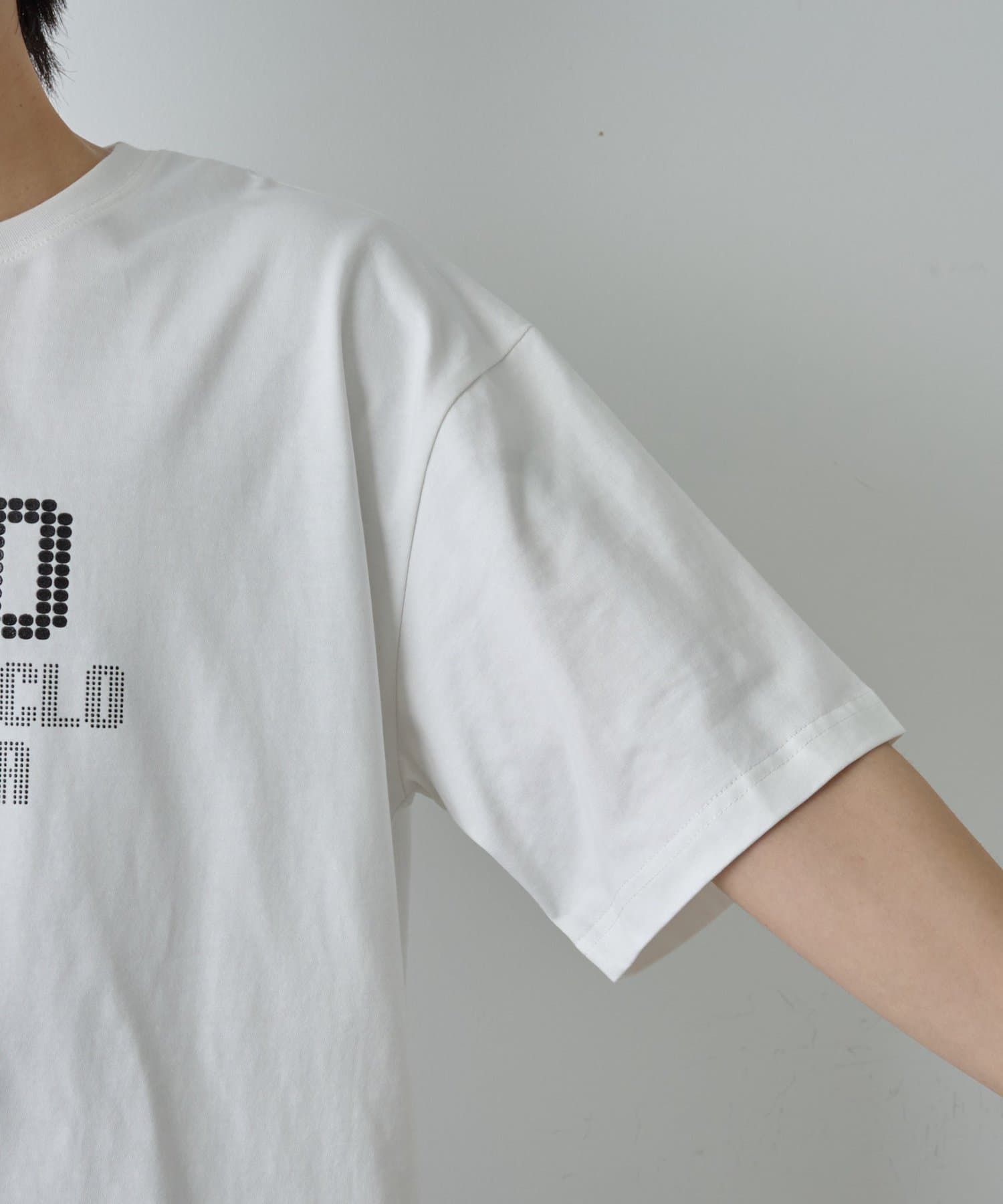 COLONY 2139(コロニー トゥーワンスリーナイン) デジタルプリントTシャツ