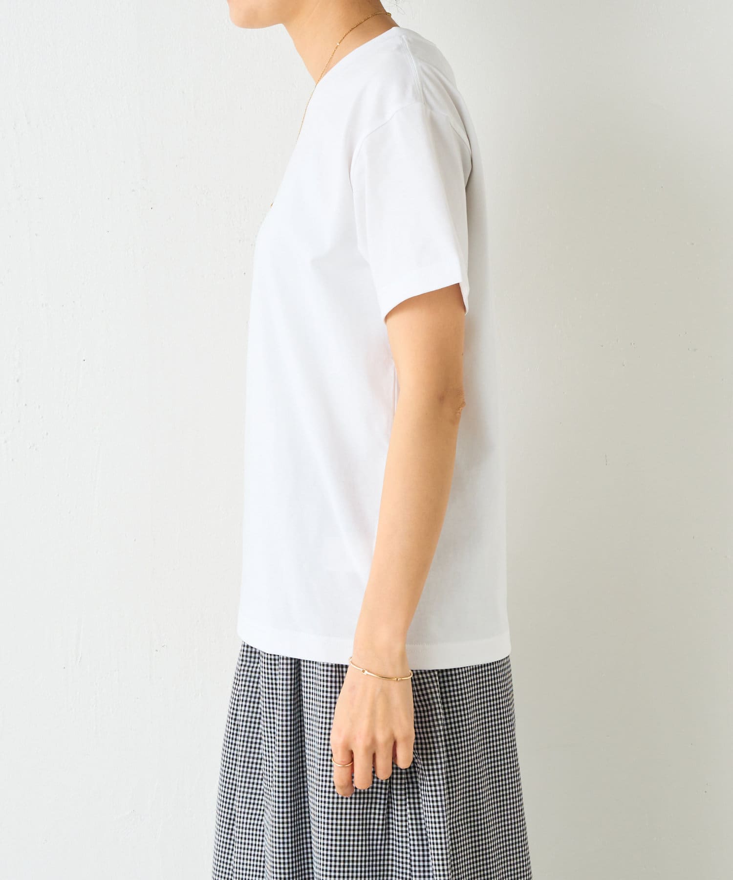 BEARDSLEY / ビアズリー シンプルTee セール】 シンプルTee （Tシャツ）｜BEARDSLEY / ビアズリー