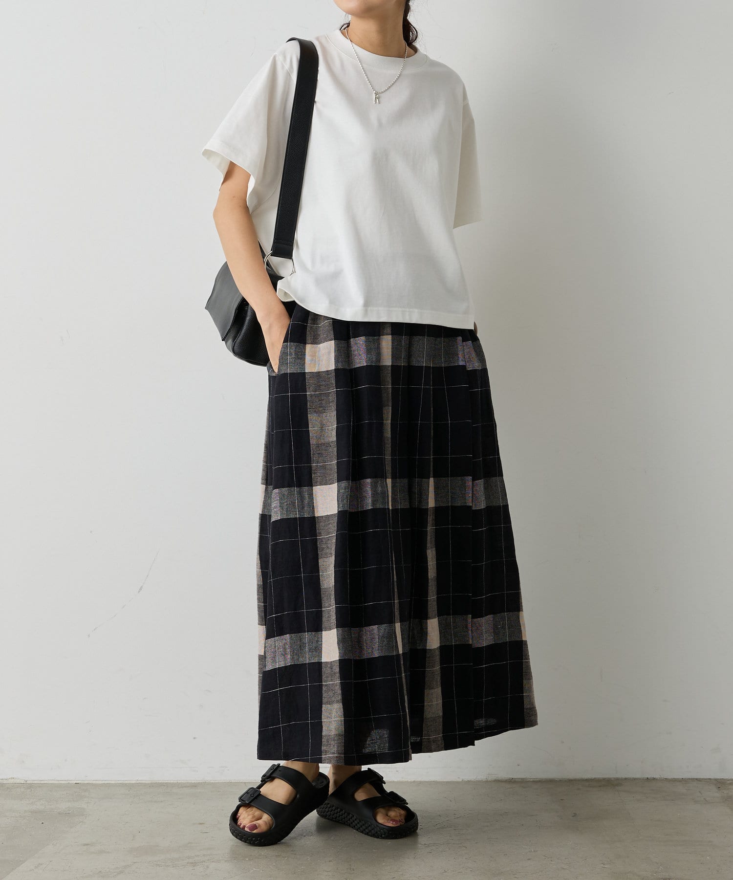 スクエアTee | BEARDSLEY(ビアズリー)レディース | PAL CLOSET