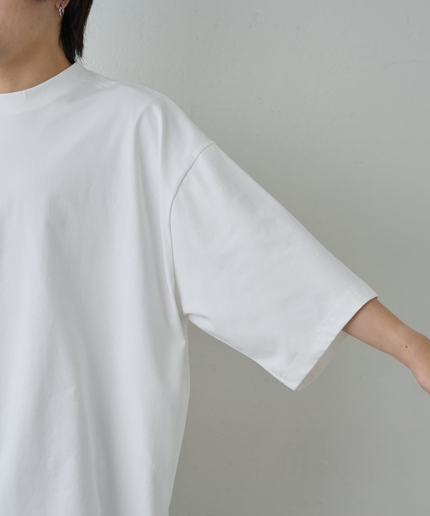 COLONY 2139(コロニー トゥーワンスリーナイン) 接触冷感スーパービッグTシャツ