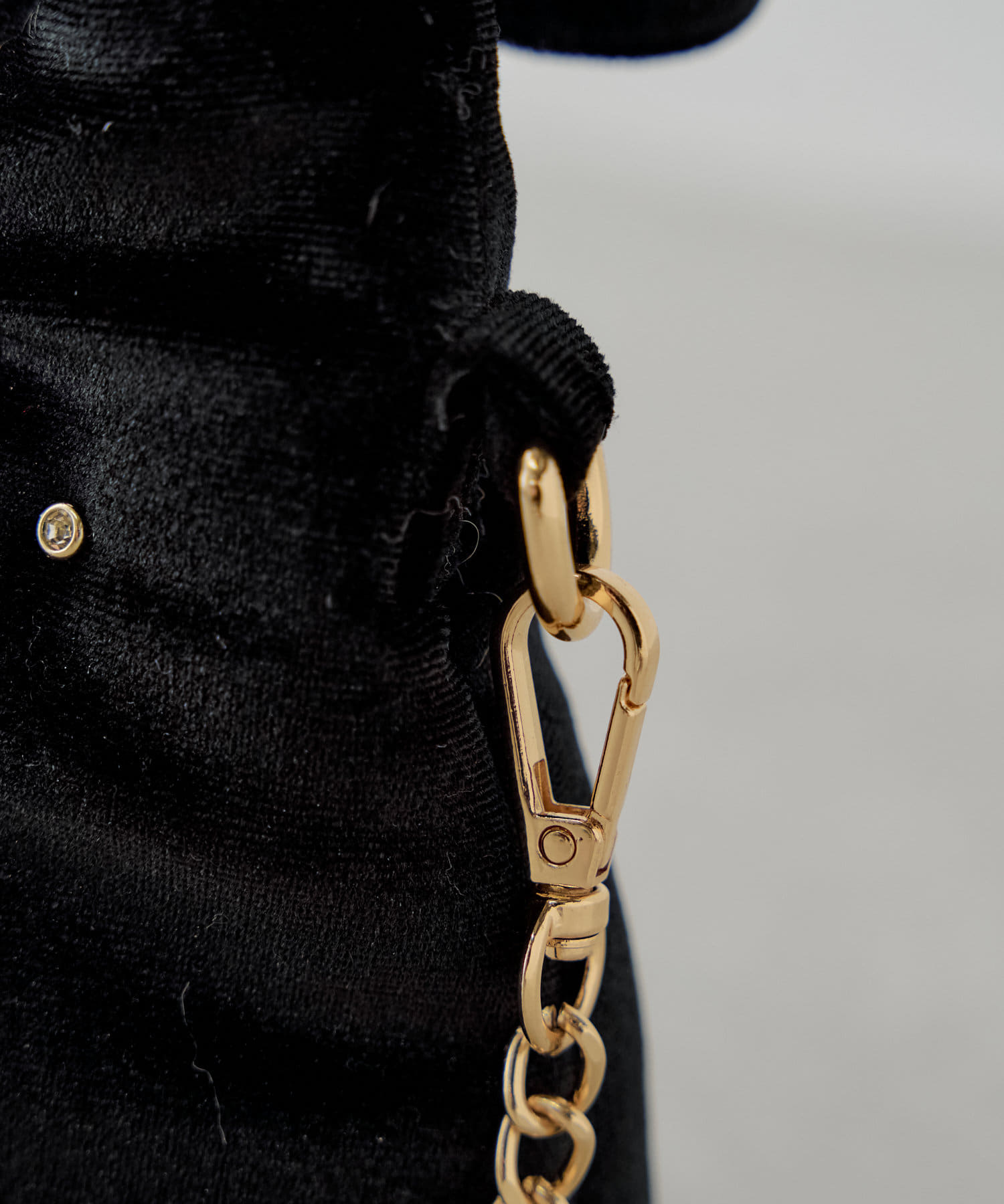 OUTLET(アウトレット) 【Chico】リボンデザインハンドバッグ