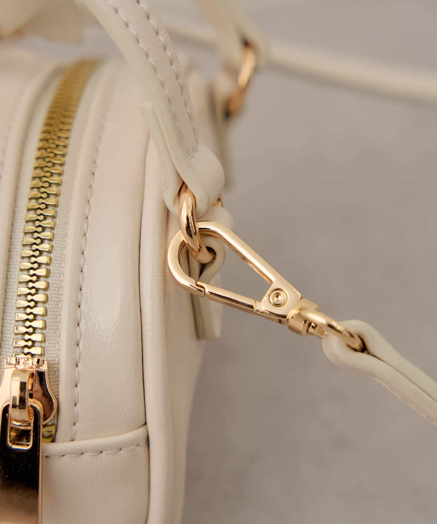 OUTLET(アウトレット) 【Chico】ミニマムボストンバッグチャーム