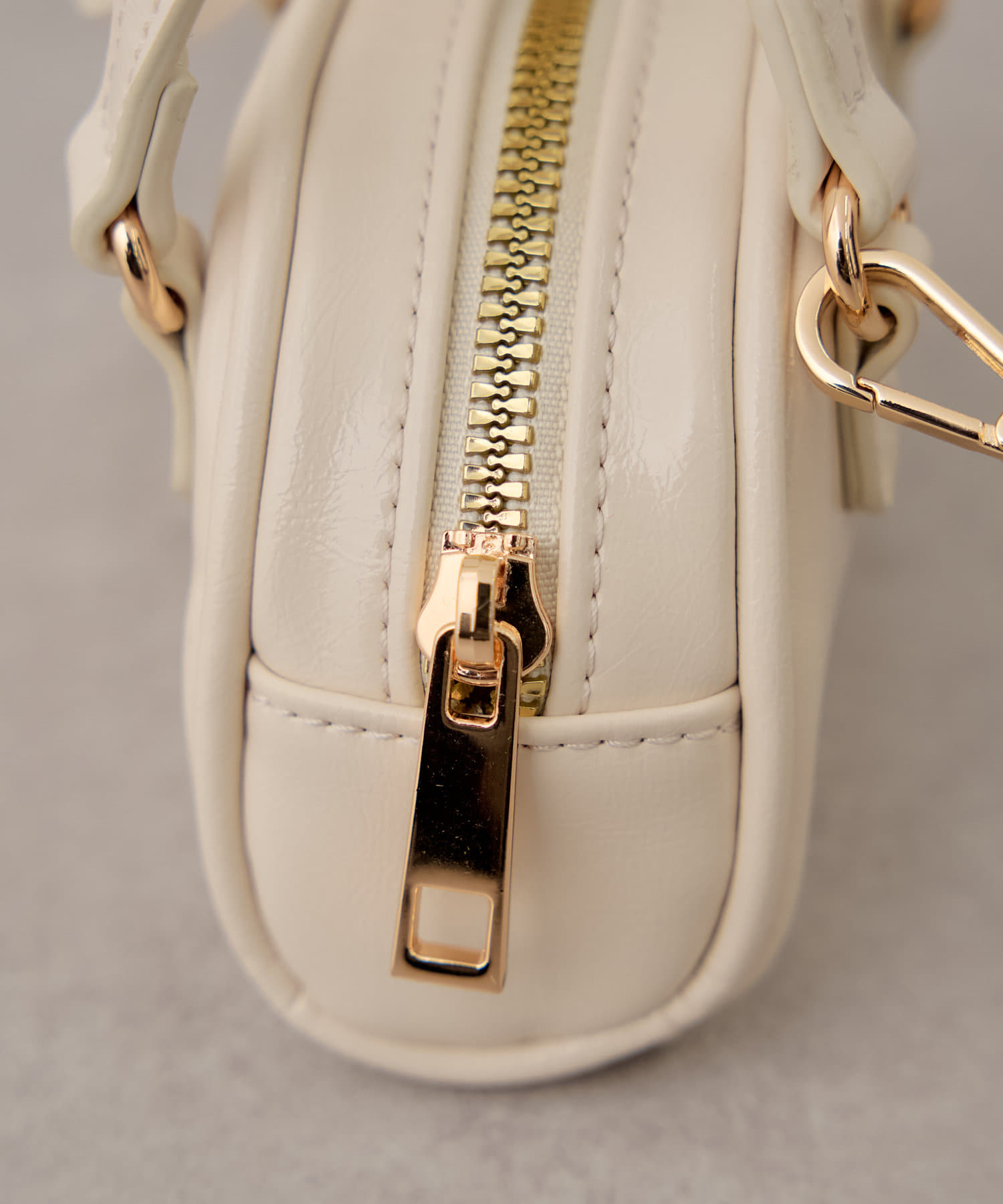 OUTLET(アウトレット) 【Chico】ミニマムボストンバッグチャーム