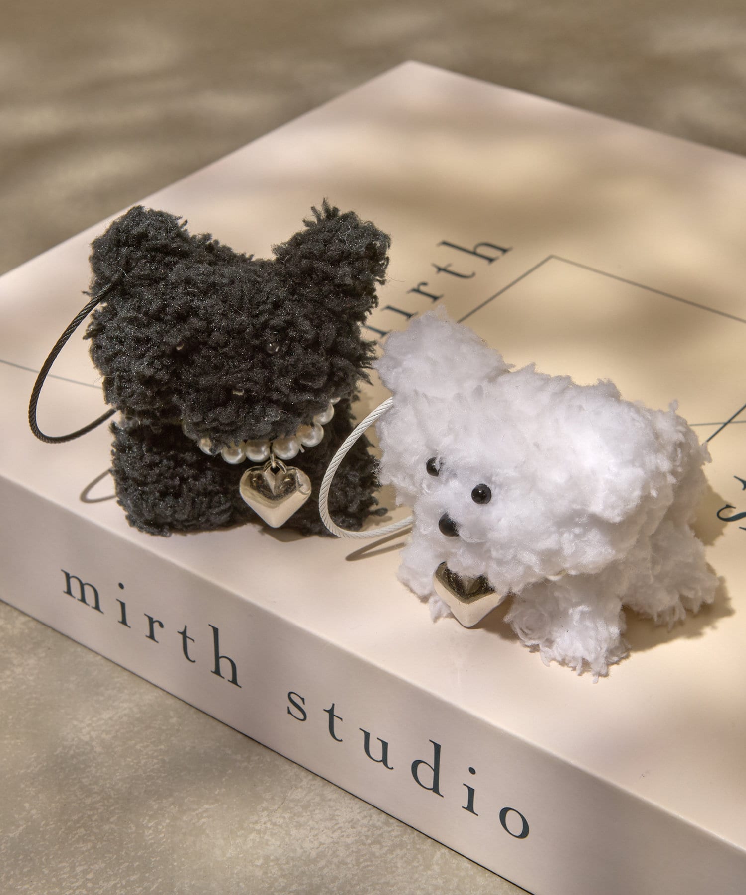 モールぬいぐるみチャーム | Lattice(ラティス)レディース | PAL