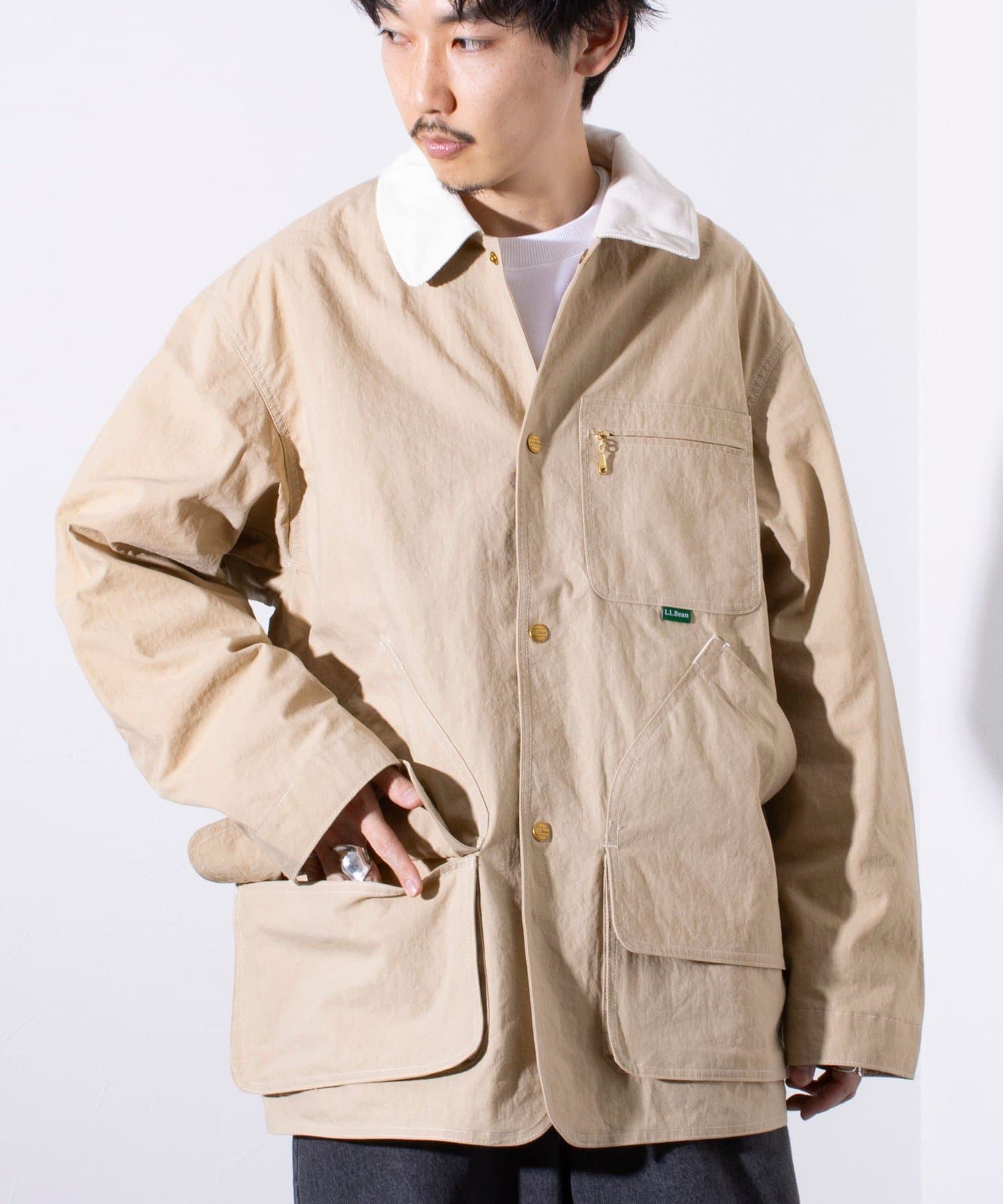 L.L.Bean】Bean's Field Coat フィールドジャケット | FREDY & GLOSTER