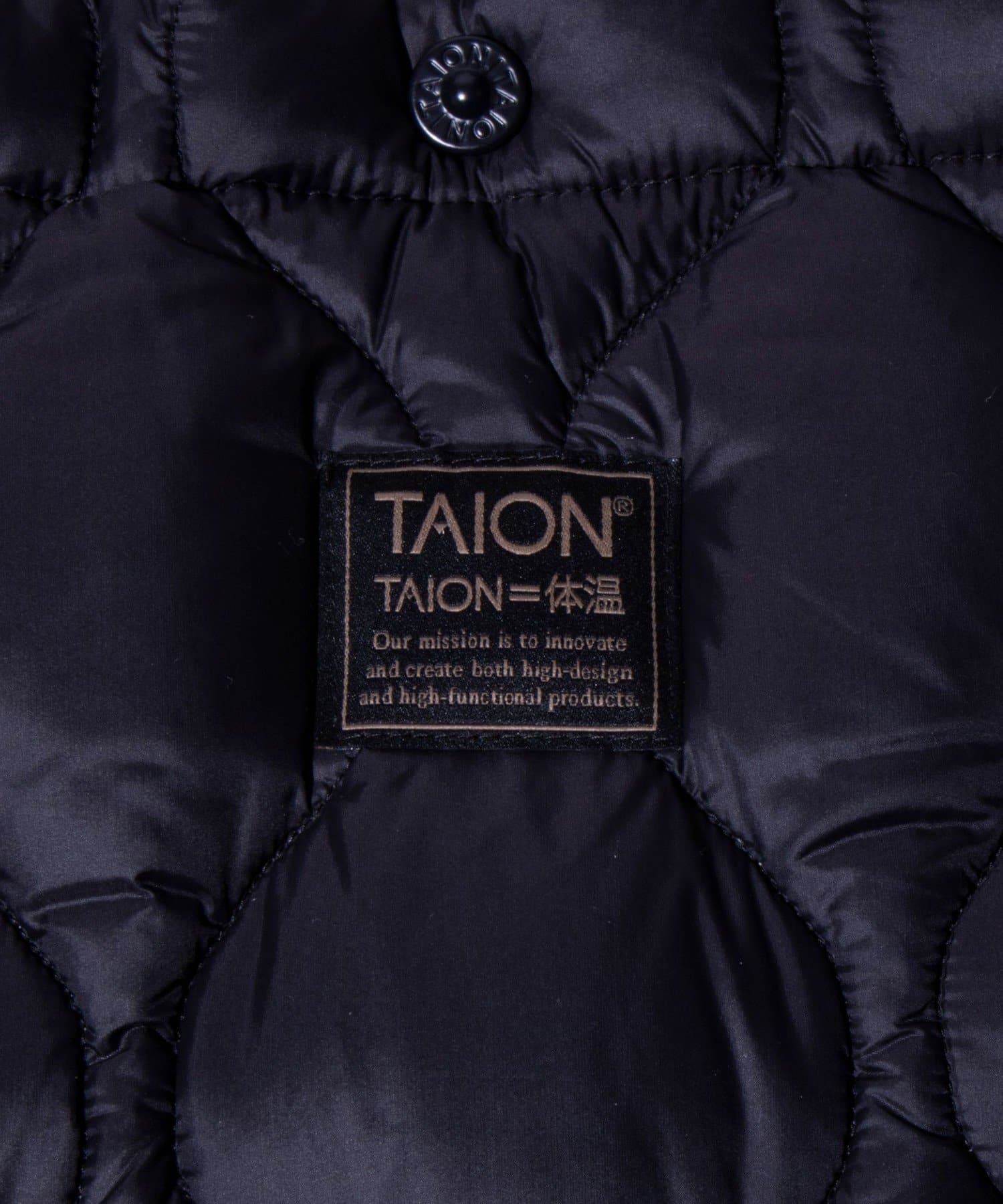 FREDY & GLOSTER(フレディ アンド グロスター) 【TAION/タイオン】ミリタリーダウンショルダーバッグ ソフトシェル