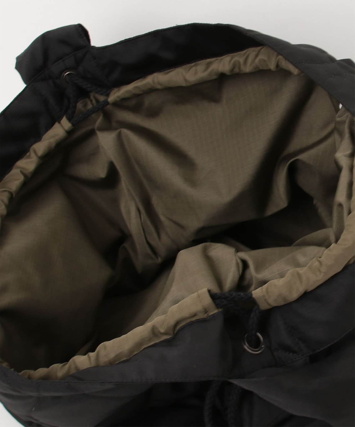 FREDY & GLOSTER(フレディ アンド グロスター) 【TAION/タイオン】ミリタリー ダウンショルダーバッグ 2WAY