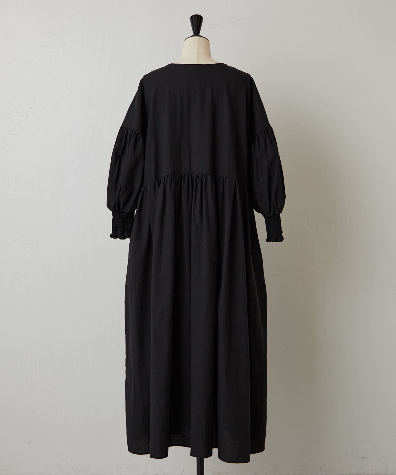 BEARDSLEY(ビアズリー) リネンギャザーワンピース