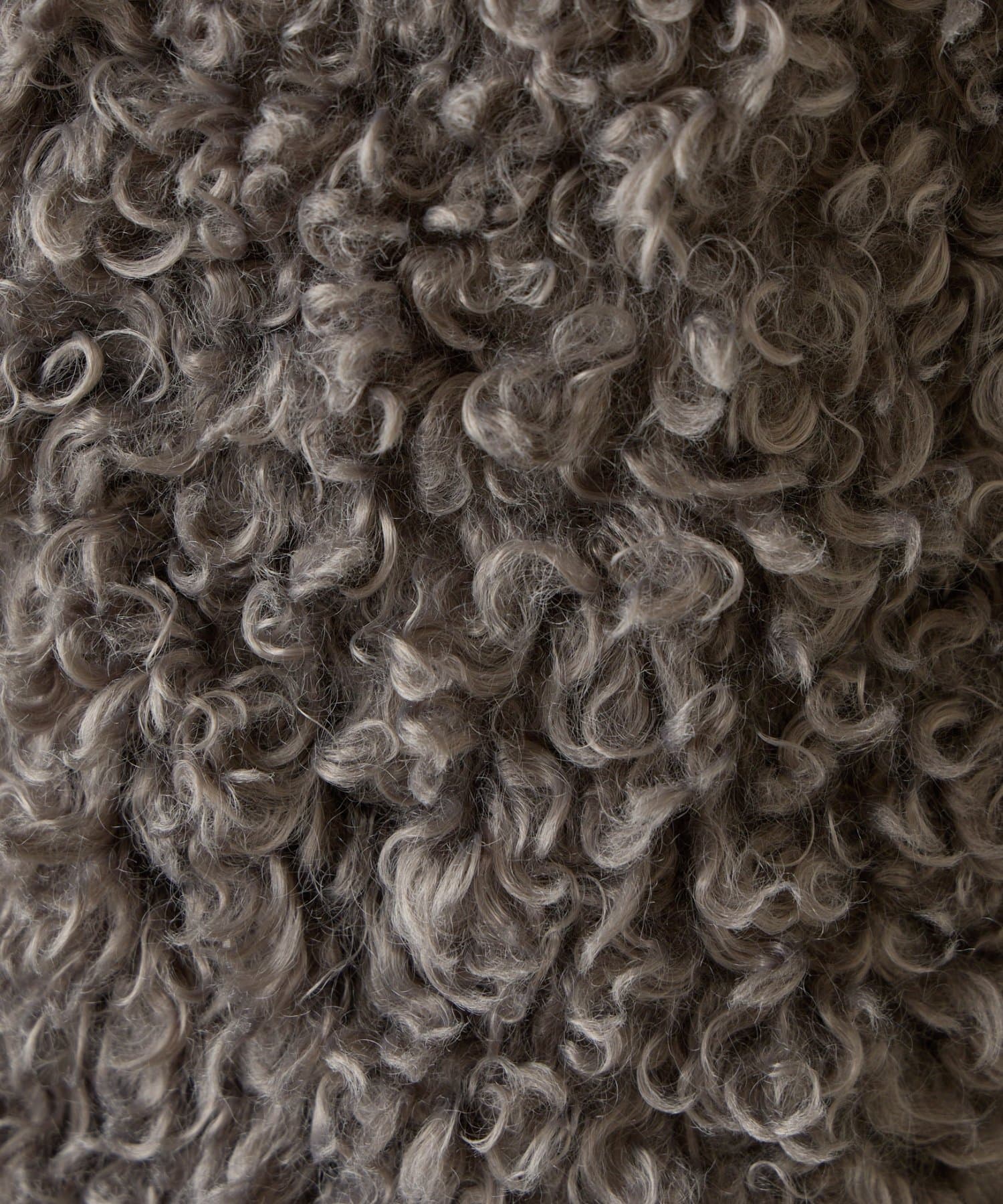 COLONY 2139(コロニー トゥーワンスリーナイン) 【リバイバル】プードルフェイクファーロングベスト