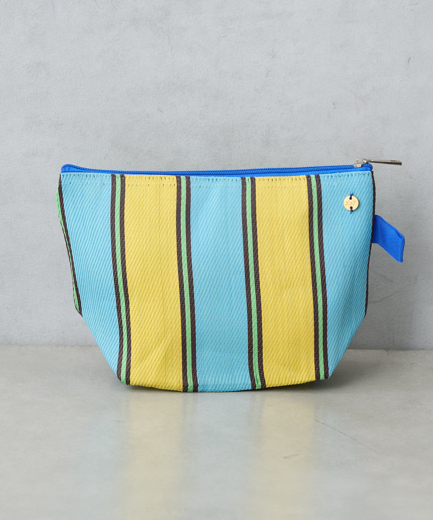 BIRTHDAY BAR(バースデイバー) STRIPE POUCH