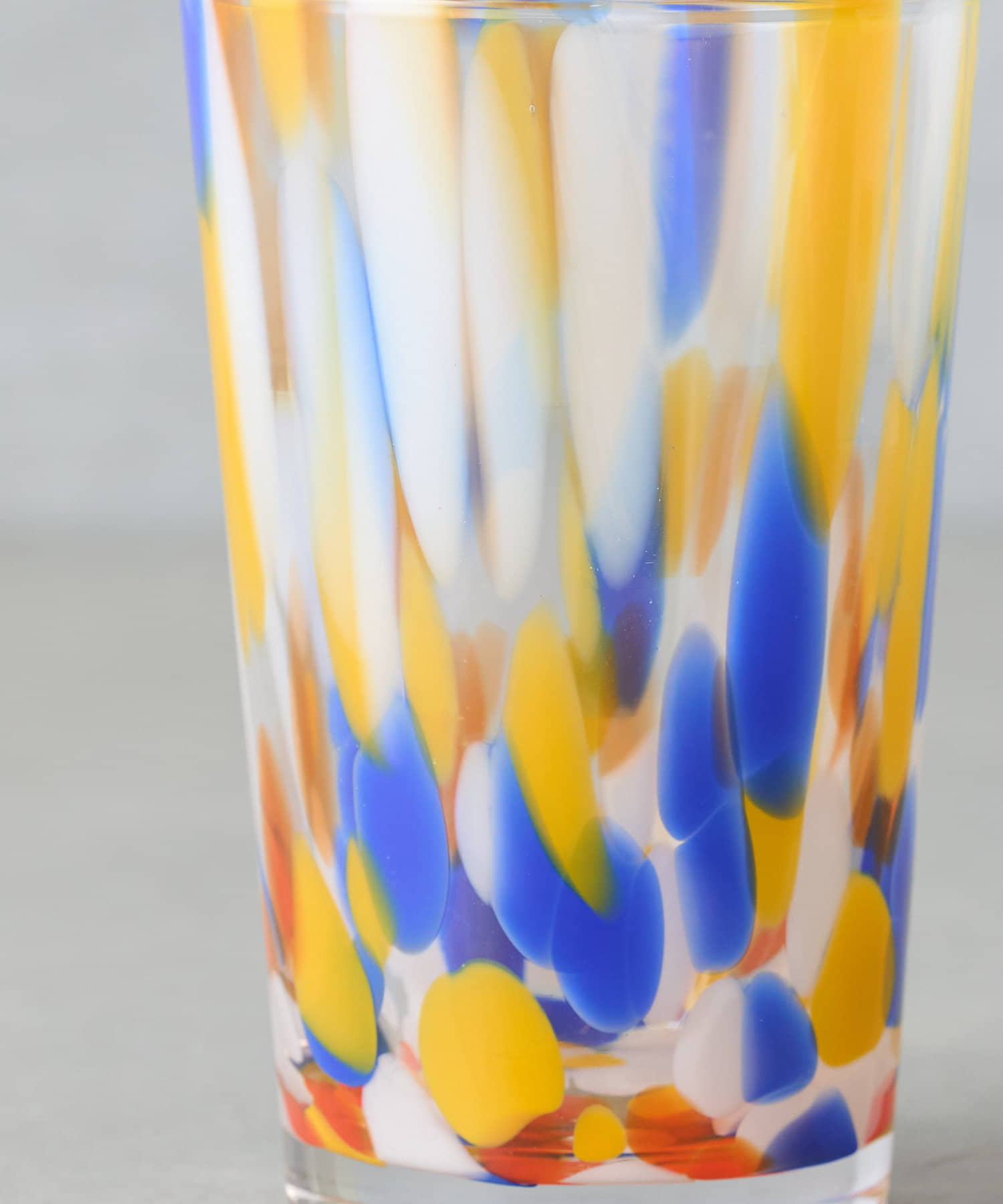 BIRTHDAY BAR(バースデイバー) 花氷菓 グラス